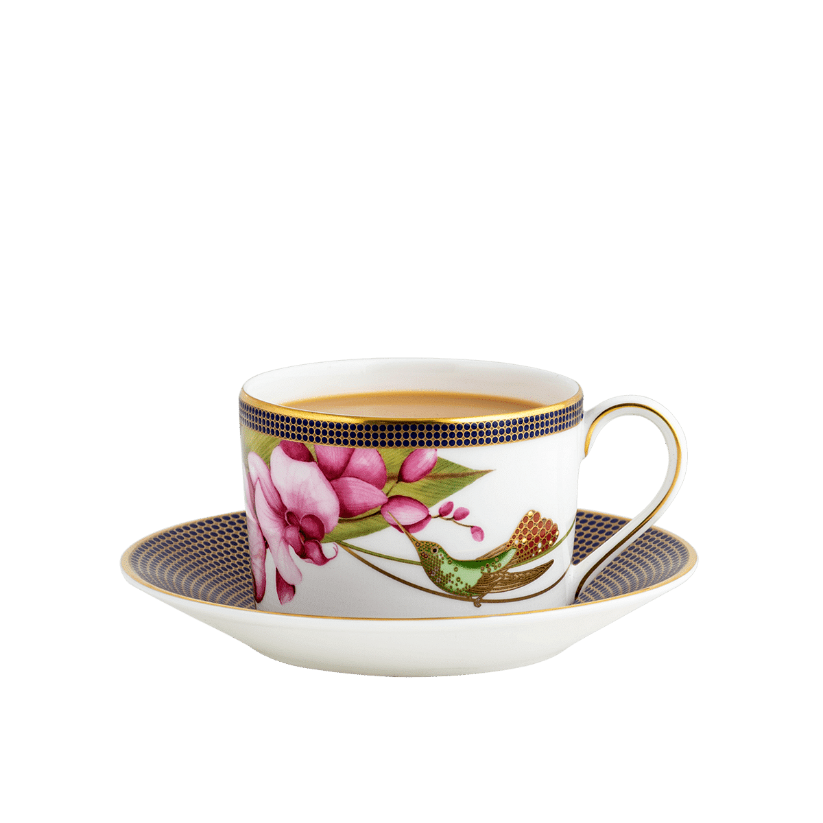Teacup & Saucer
