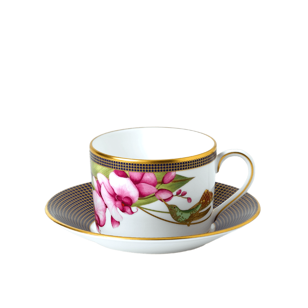 Teacup & Saucer