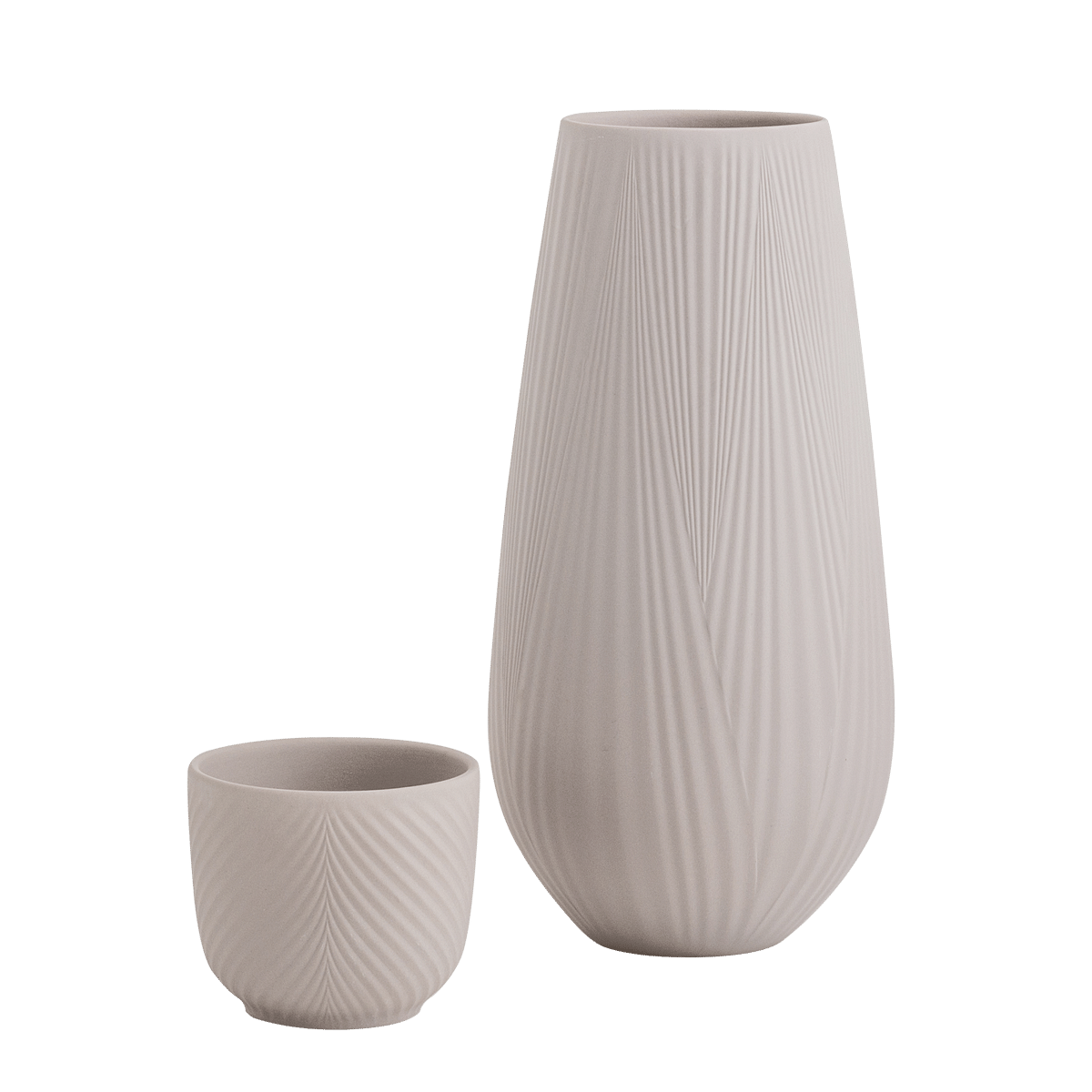 Jasper Folia Indoor Planters