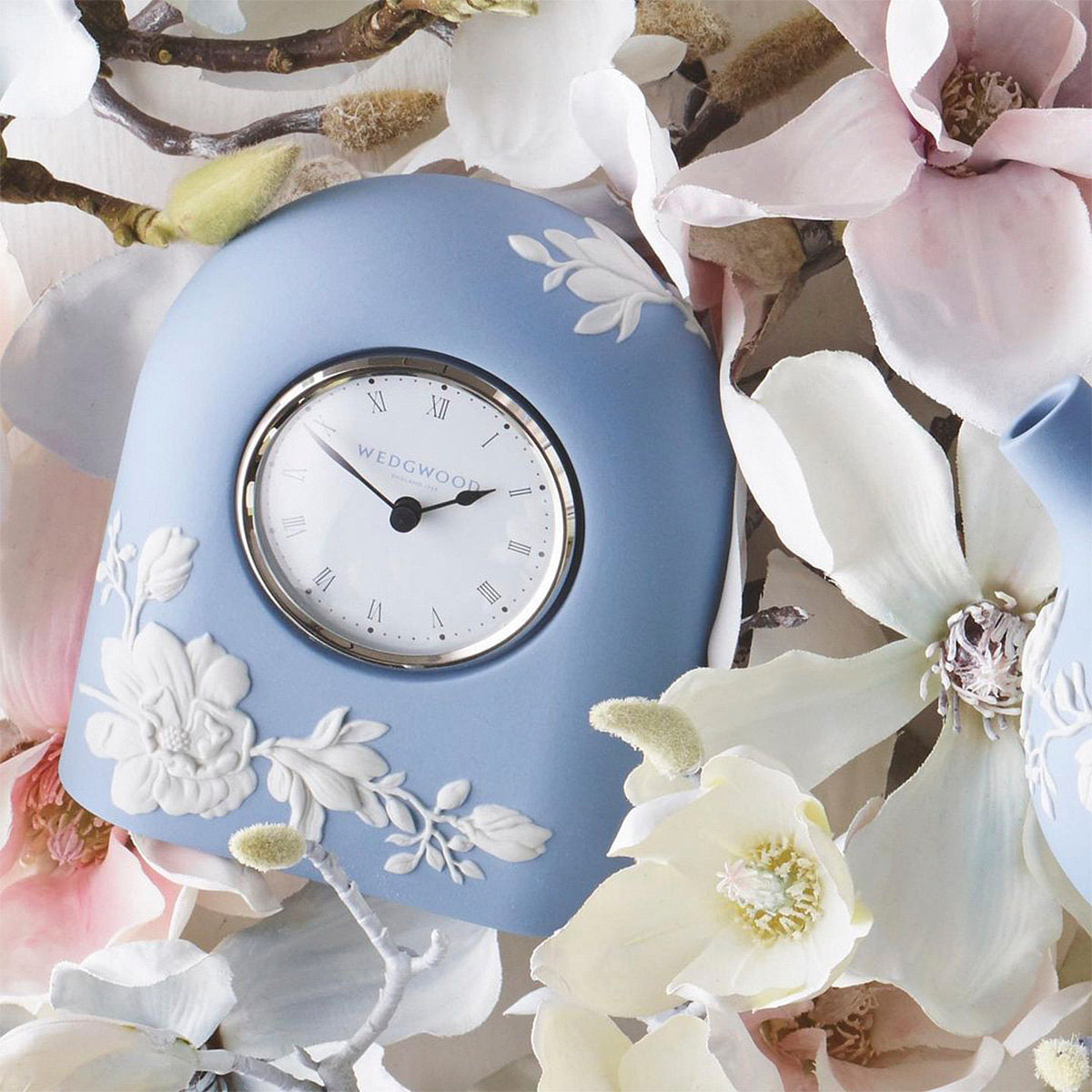 Magnolia Blossom Clock