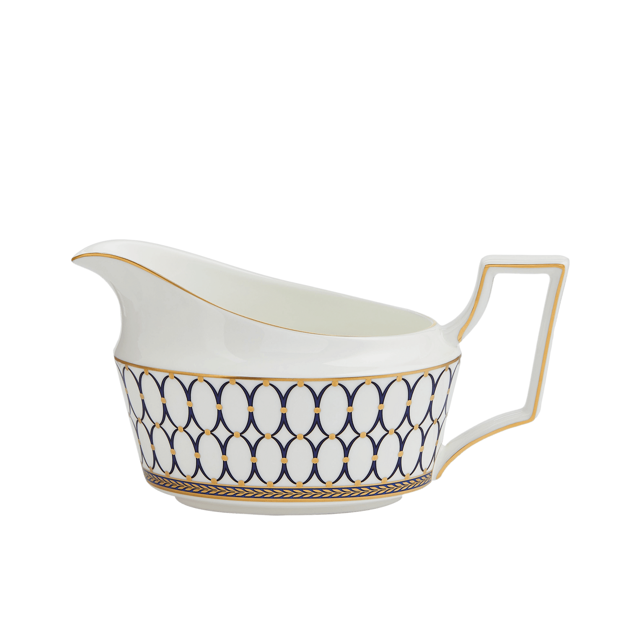 Renaissance Gold Gravy Boat