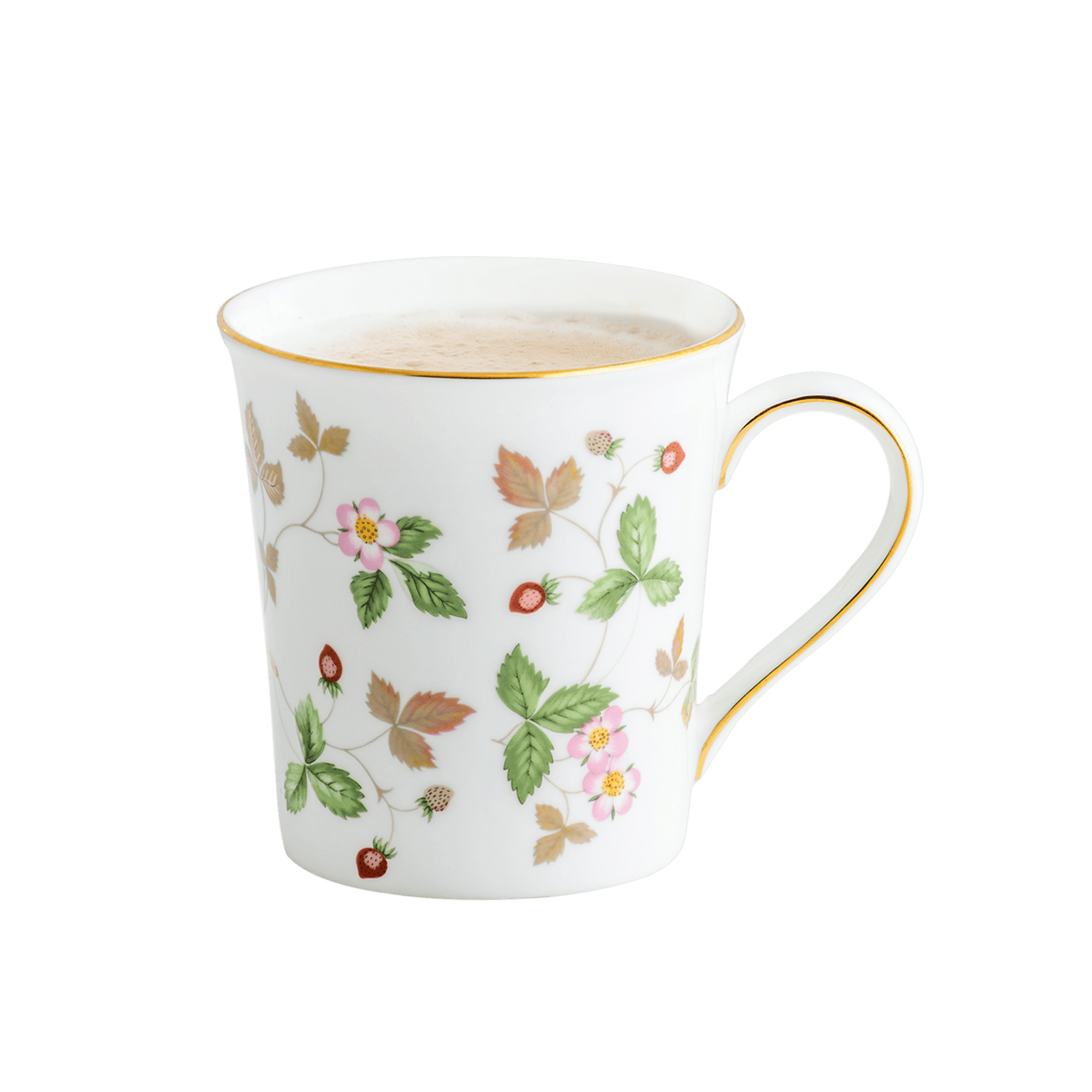 Wild Strawberry Mug