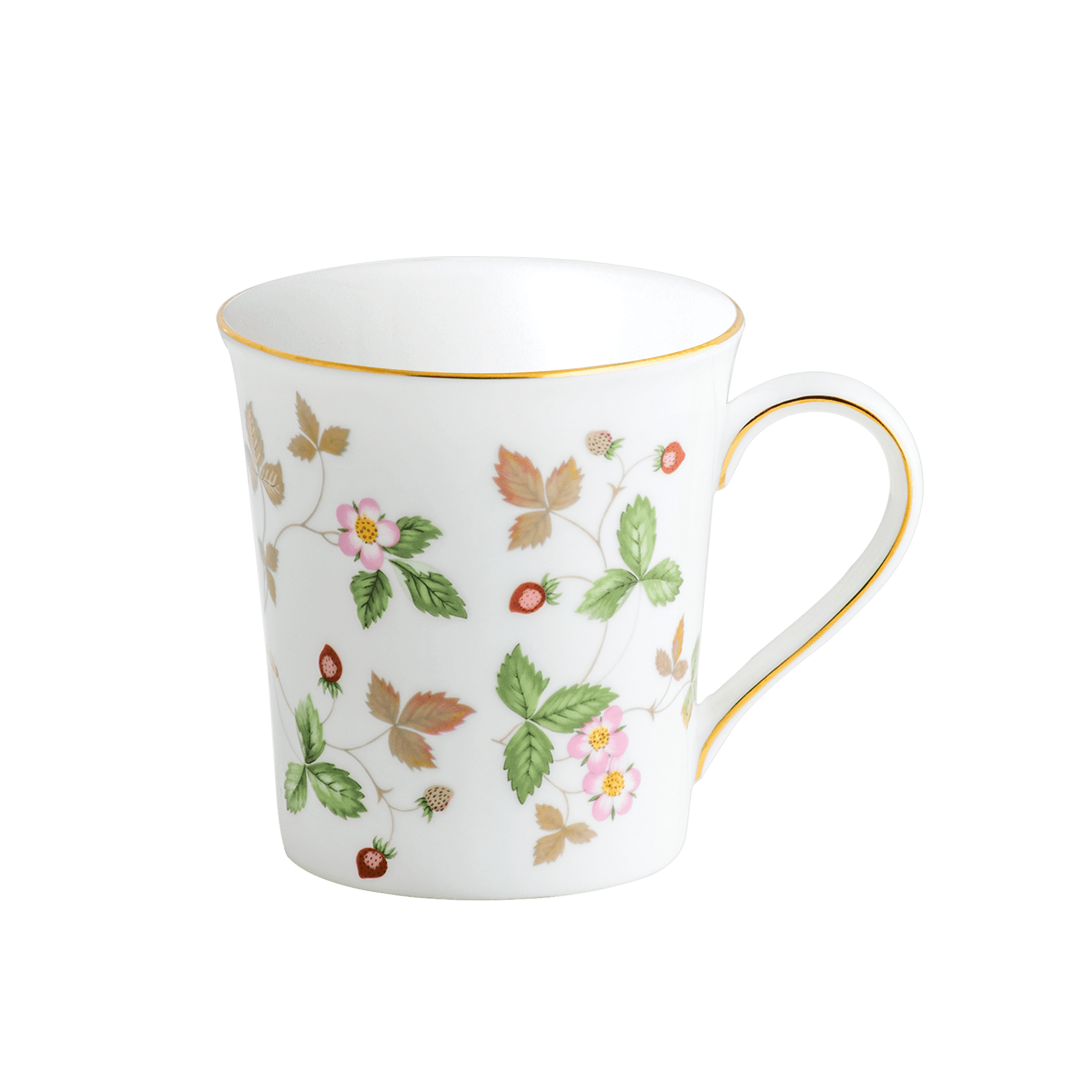 Wild Strawberry Mug