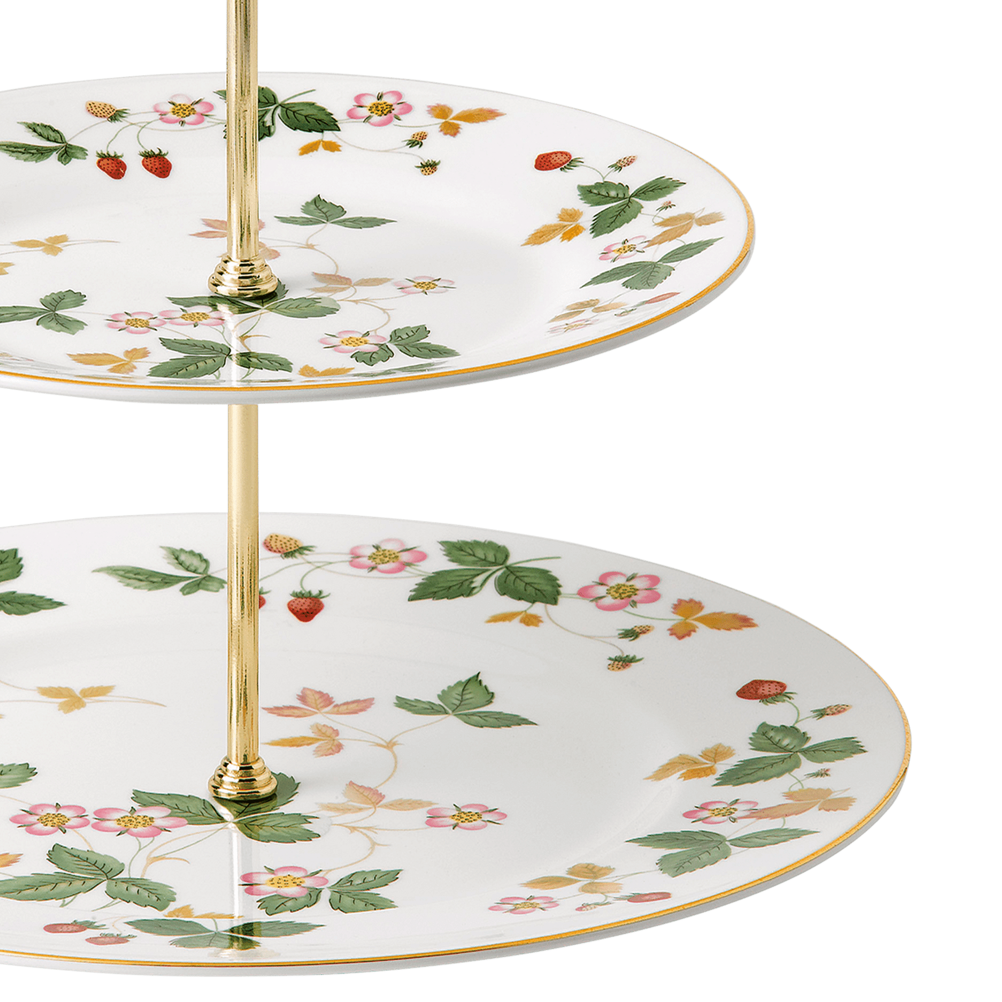 Wild Strawberry 2-Tier Server