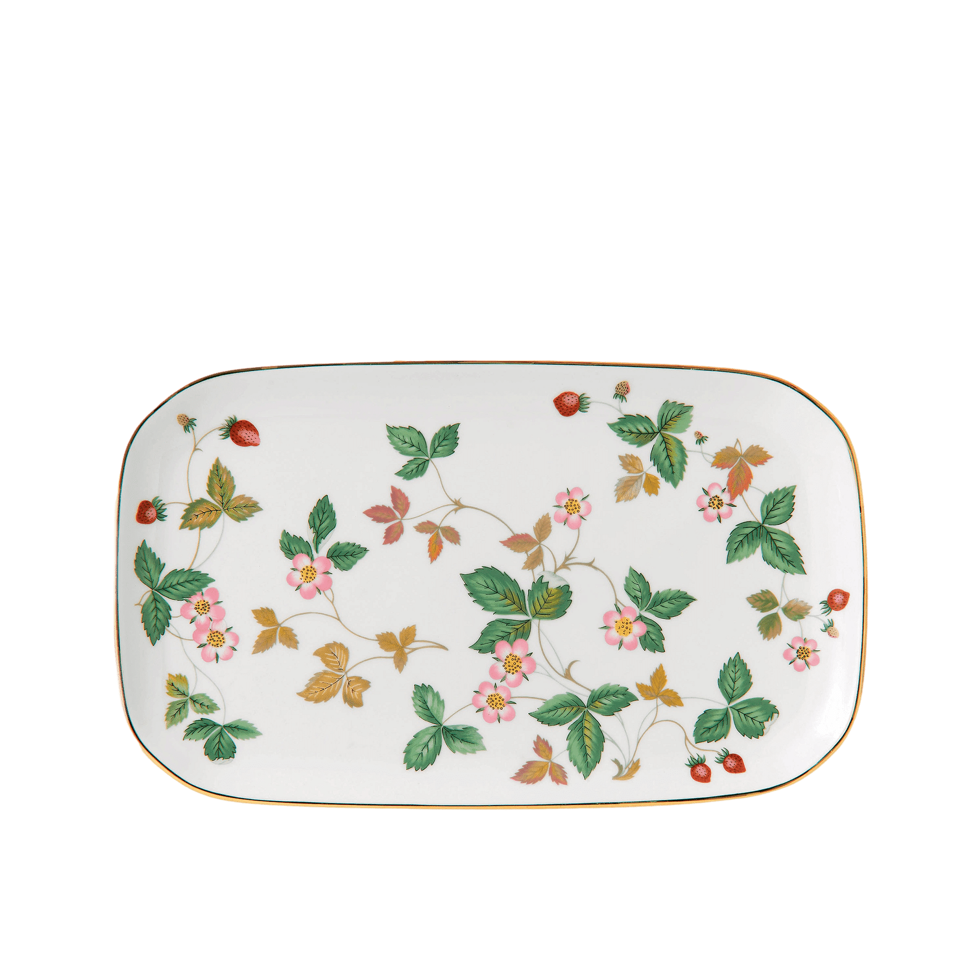 Wild Strawberry Sandwich Tray