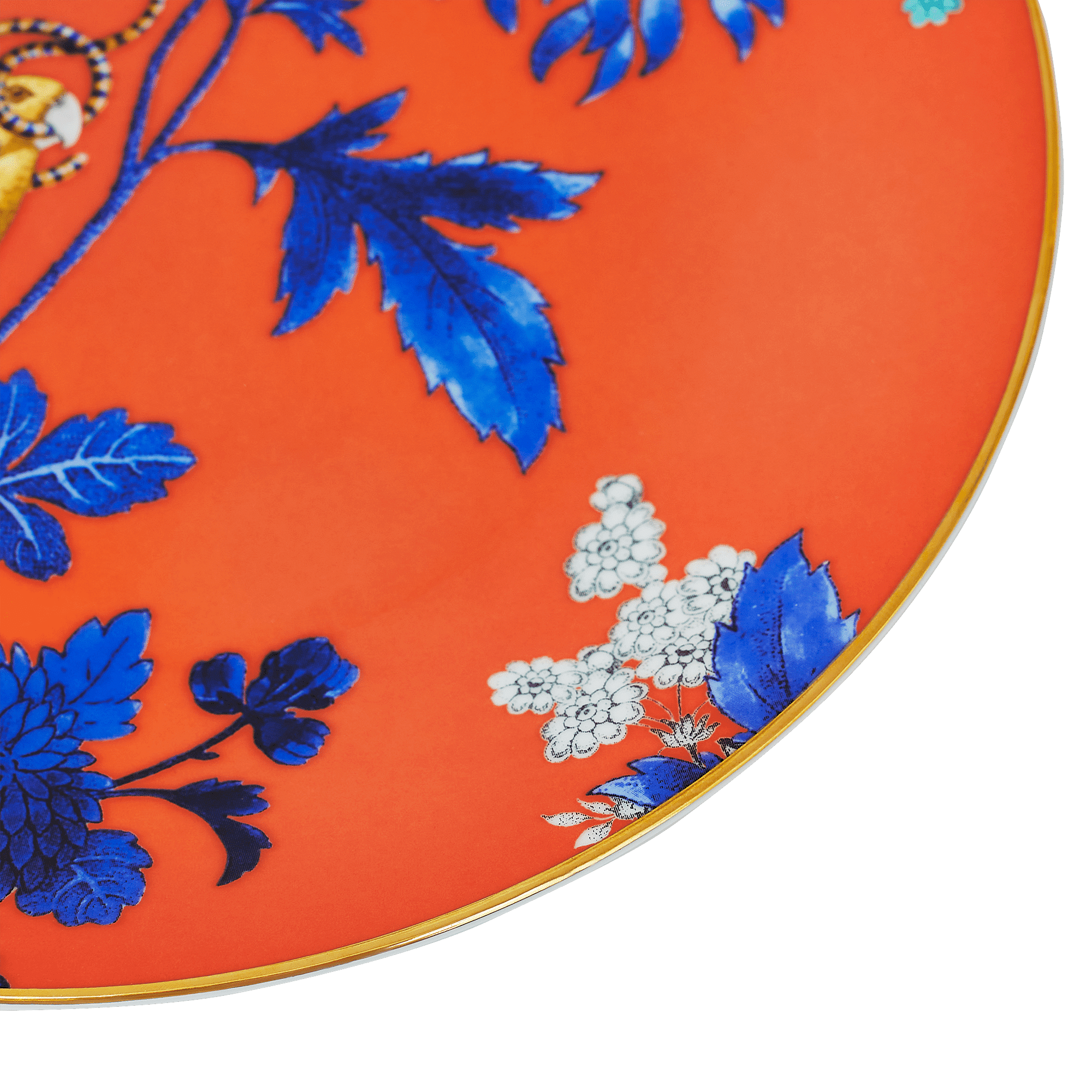Wonder Lust Appetizer Plate