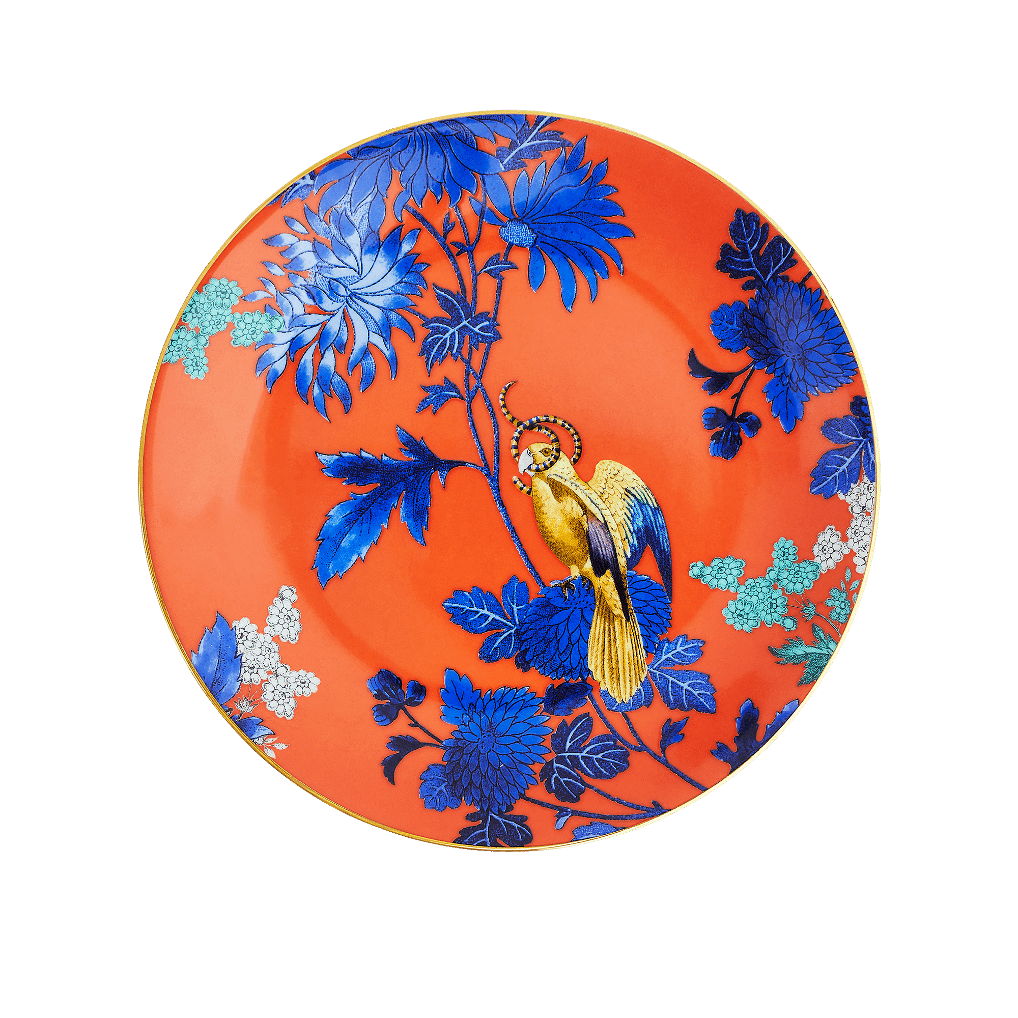 Wonder Lust Appetizer Plate