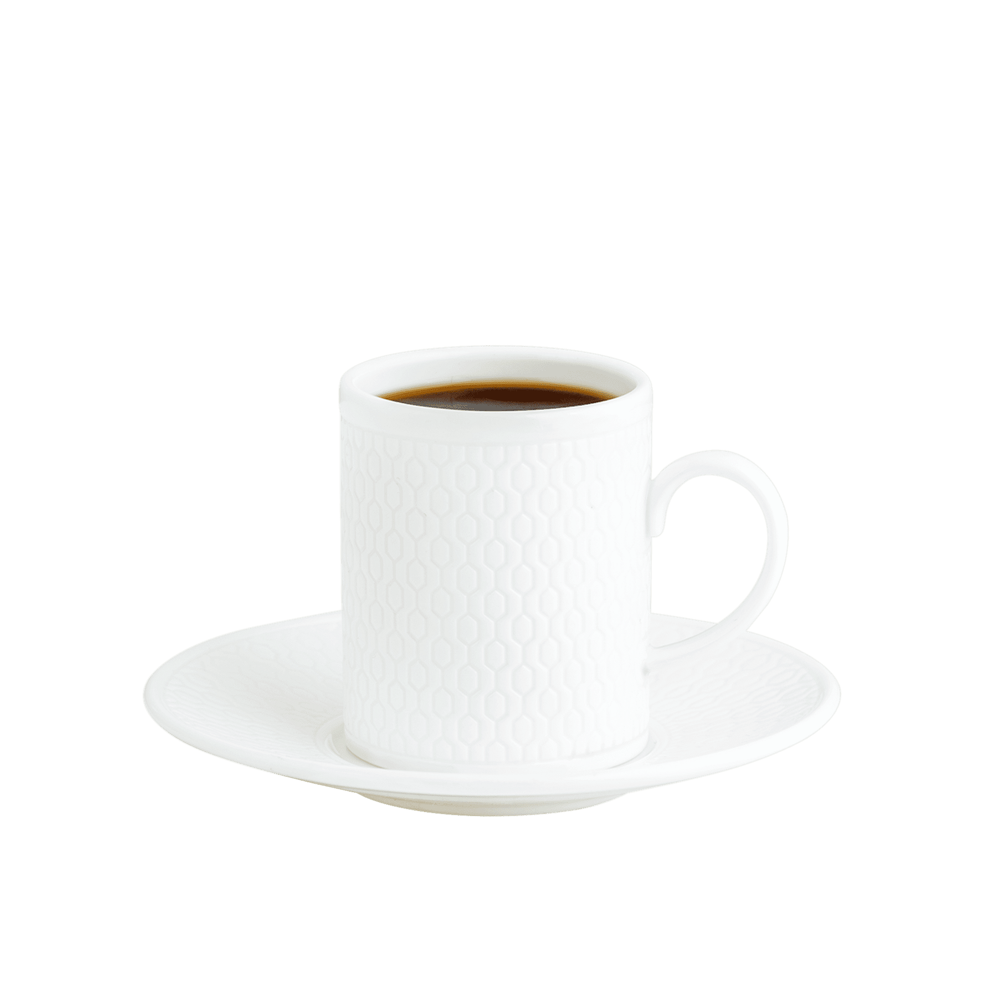 Gio Espresso Cup & Saucer