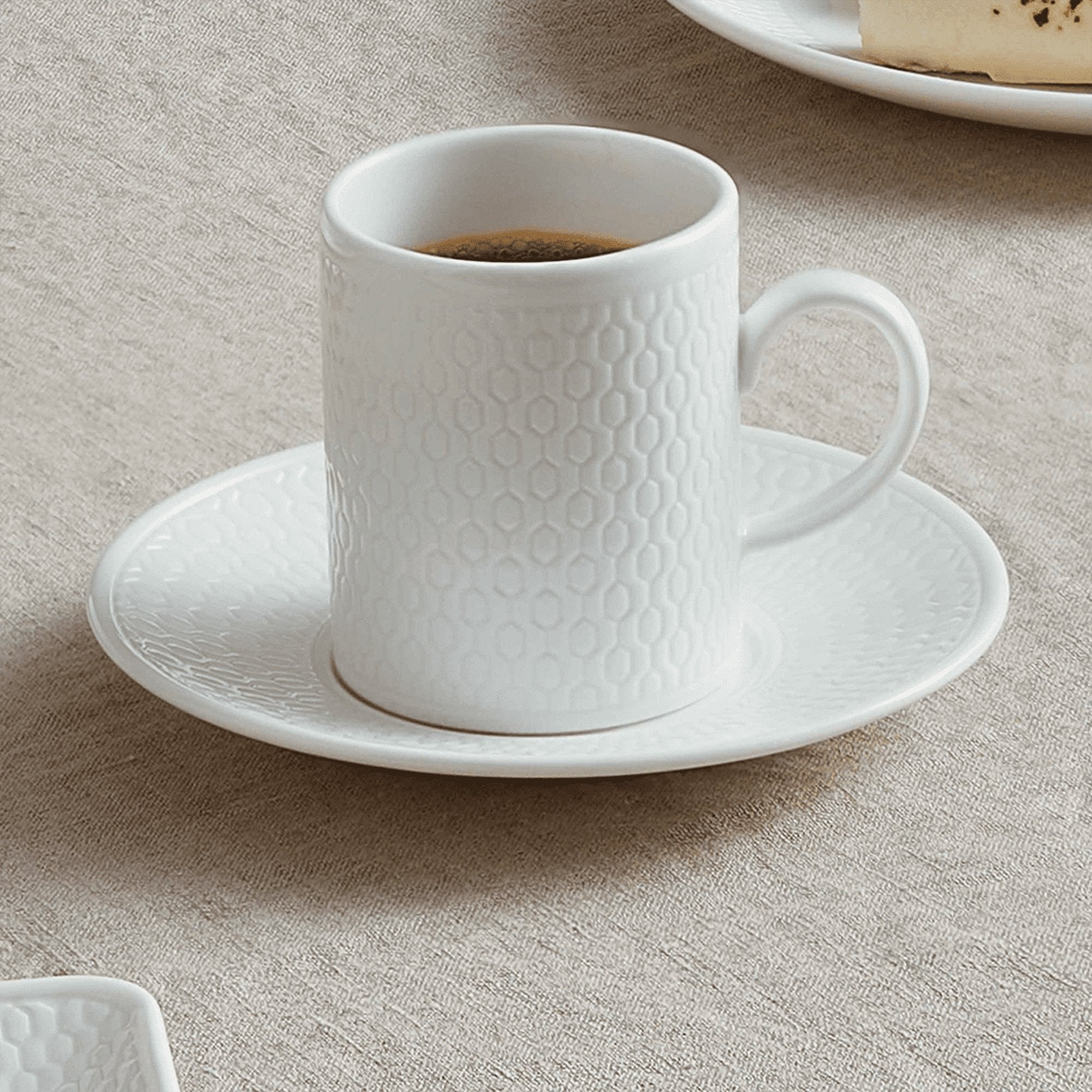 Gio Espresso Cup & Saucer