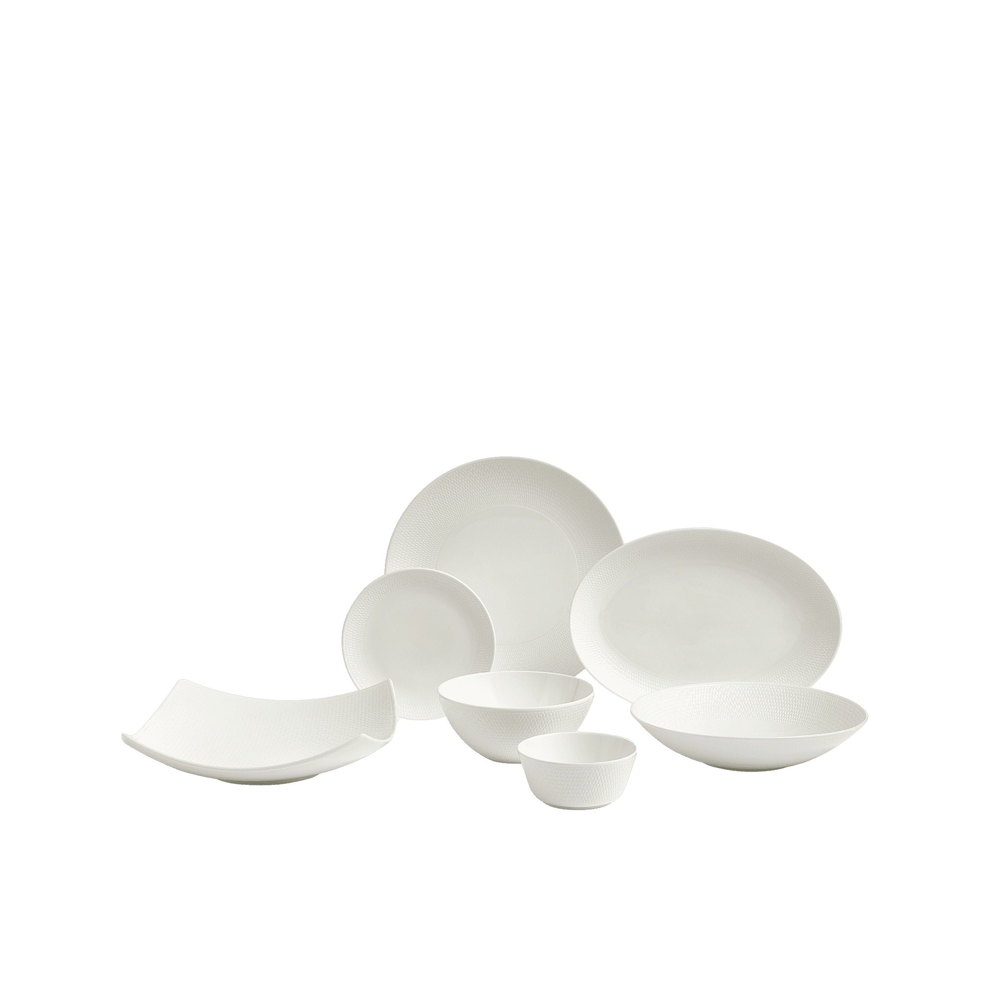 Gio Oval Serving Platter