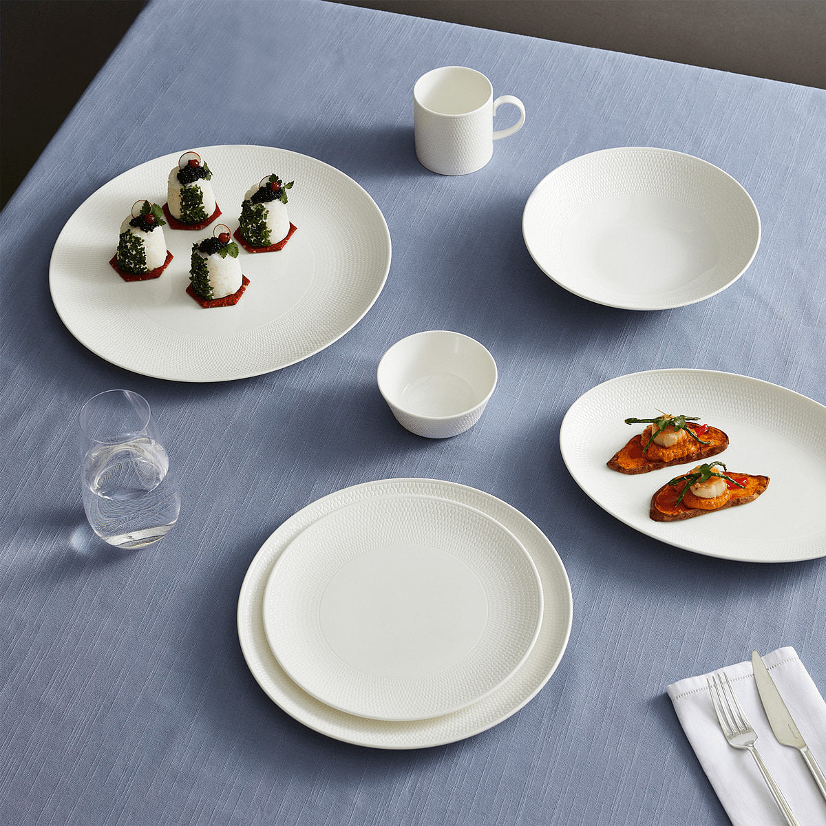 Gio Oval Serving Platter
