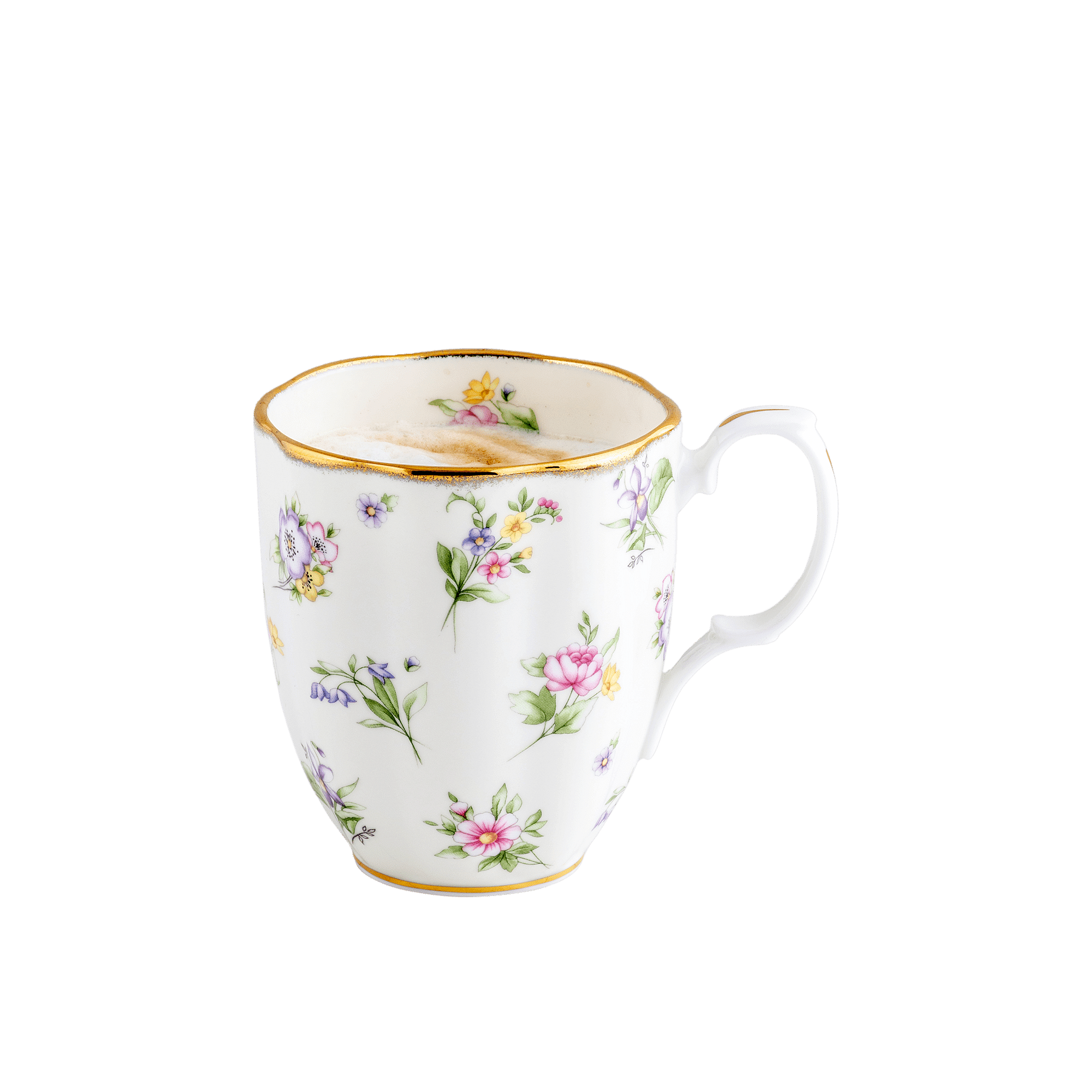 1920's Spring Meadow Mug