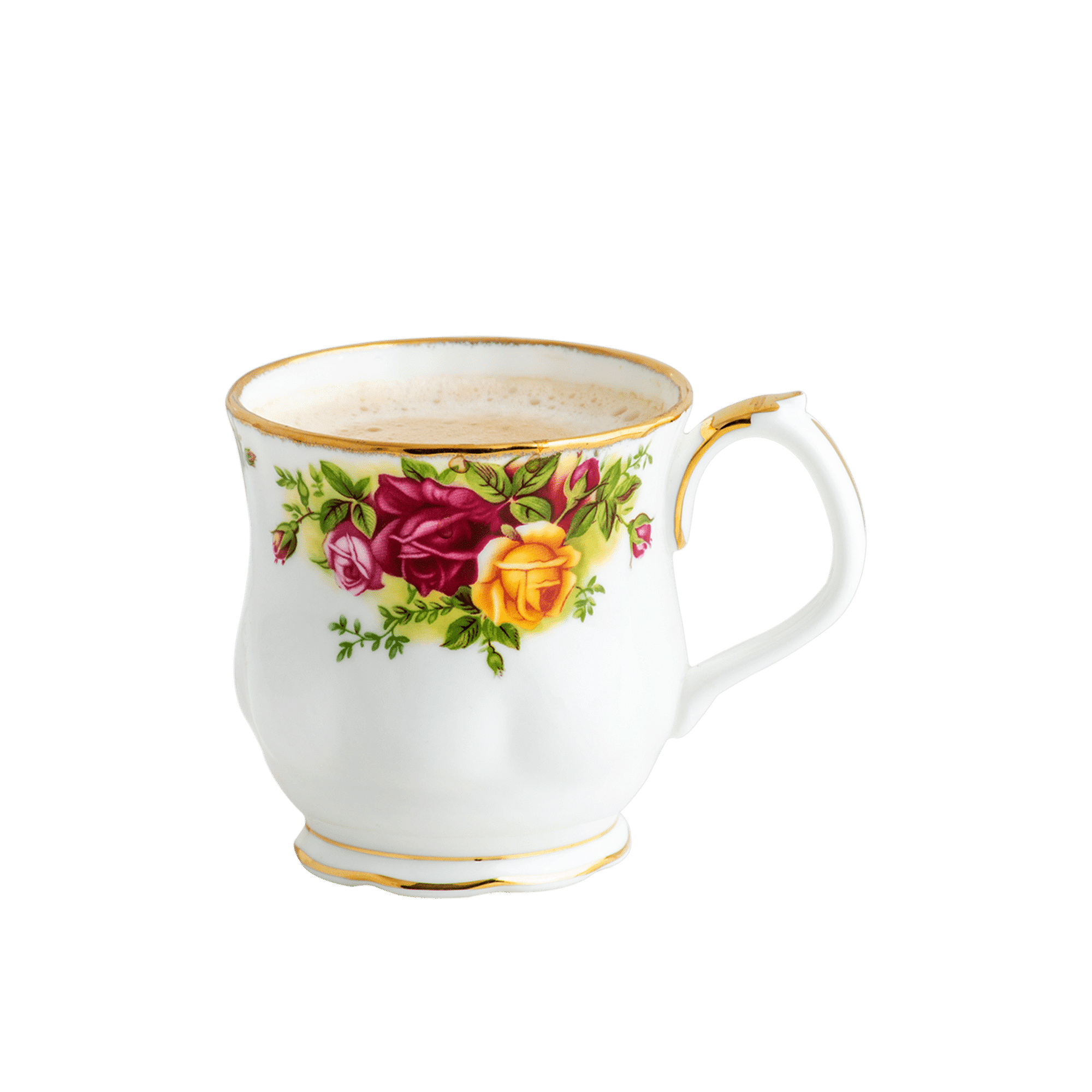 Old Country Roses Mug