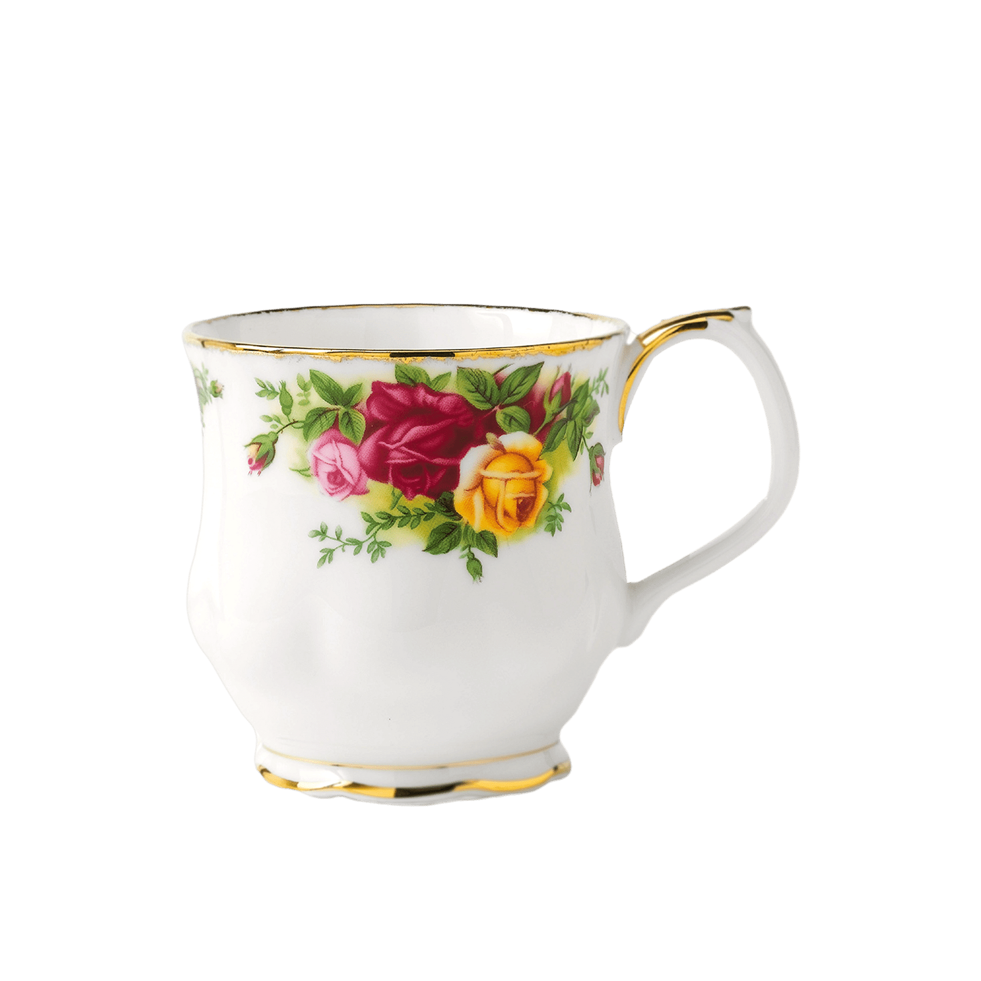 Old Country Roses Mug