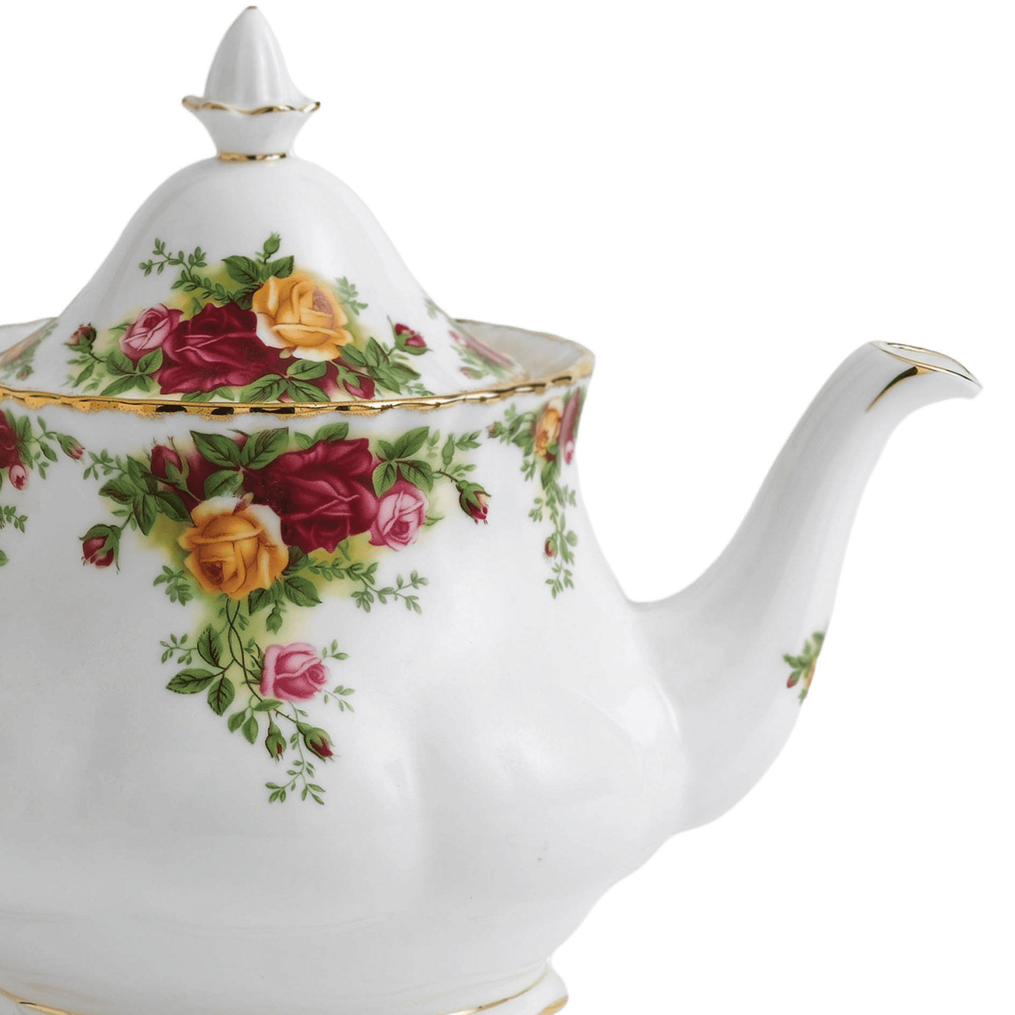 Old Country Roses Teapot