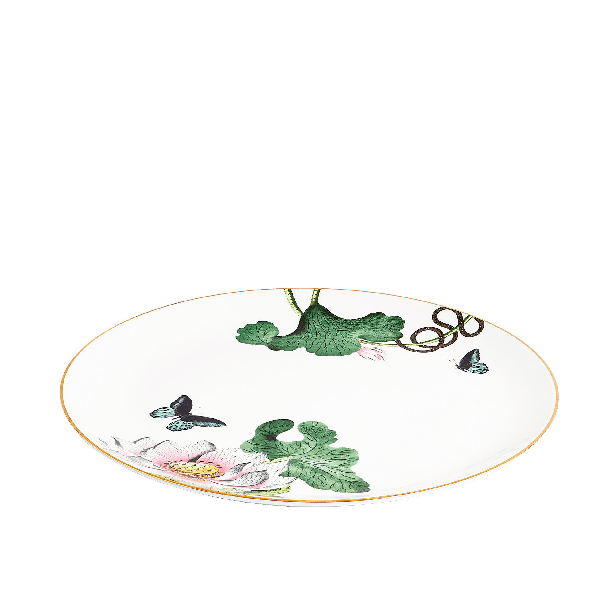 Wonder Lust Dinner Plate