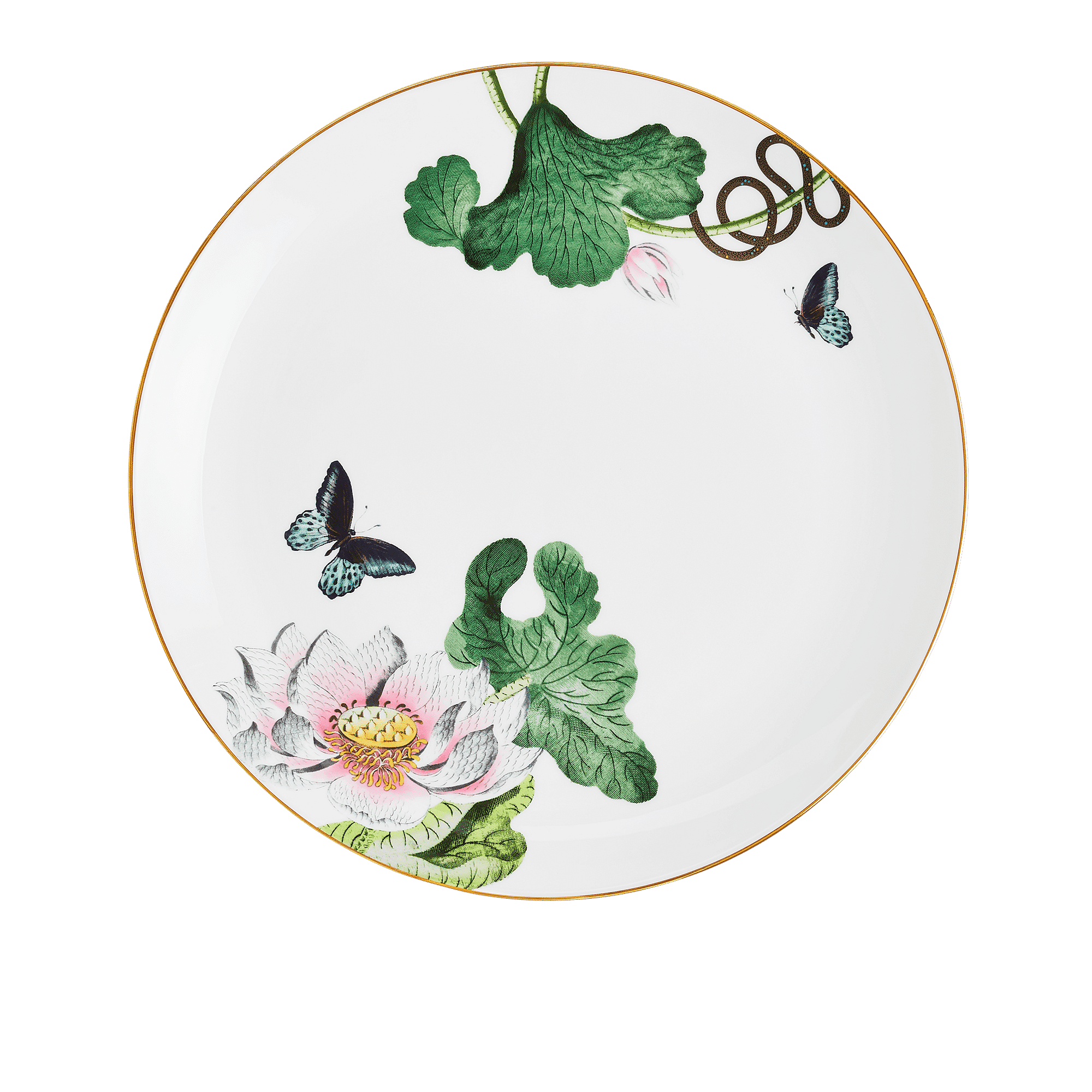 Wonder Lust Dinner Plate
