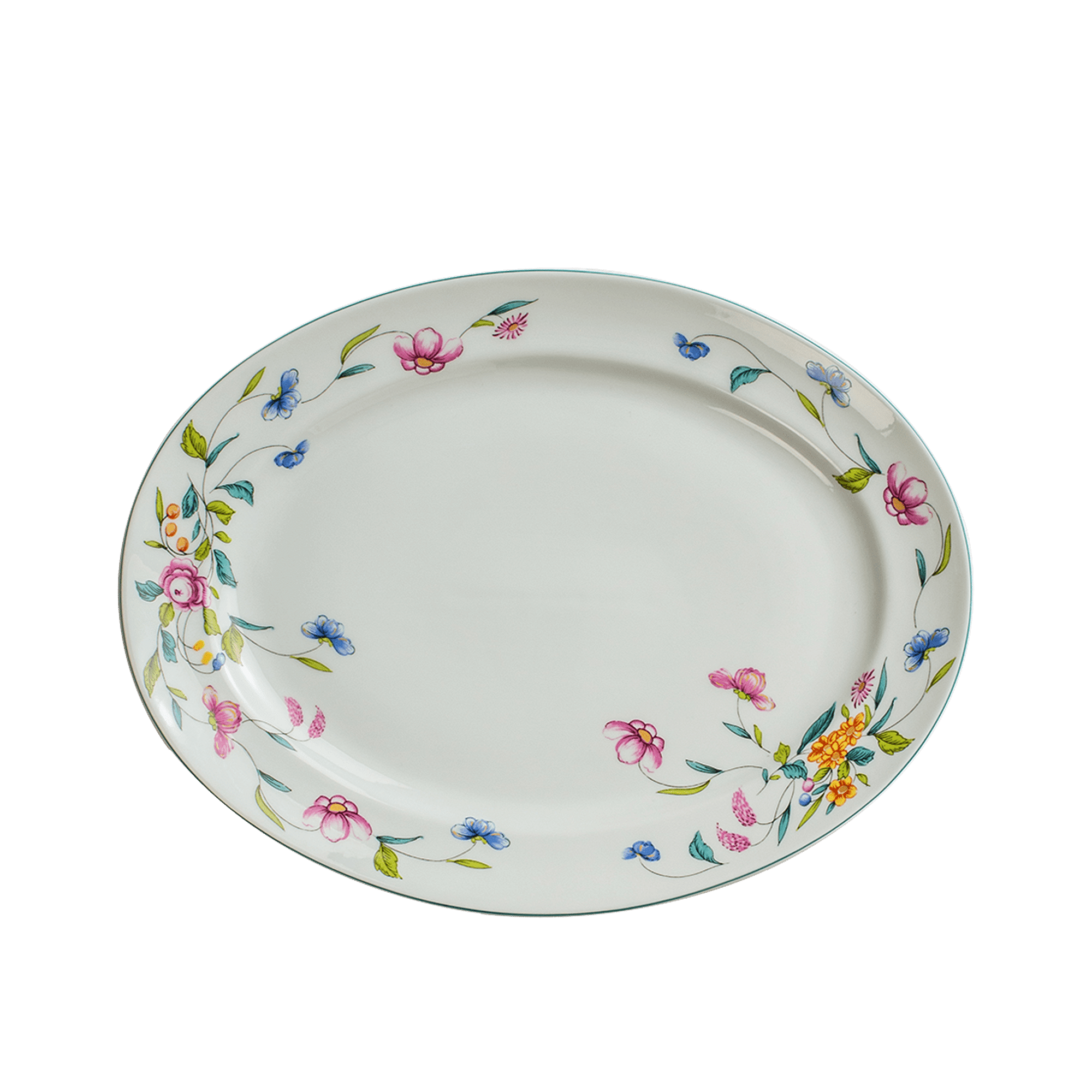 Florence Oval Platter
