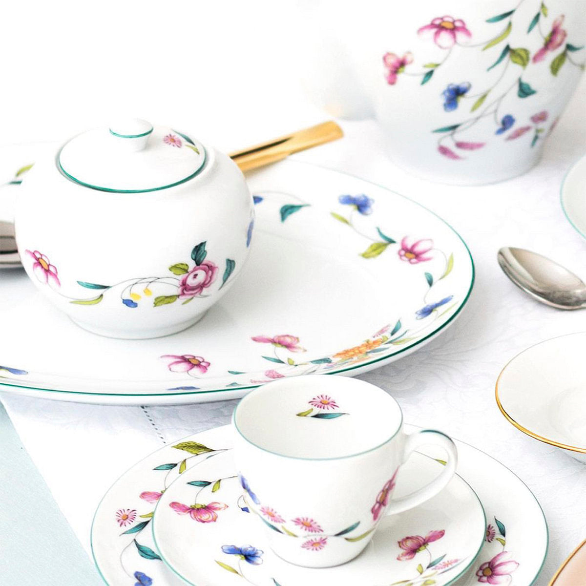 Florence Oval Platter