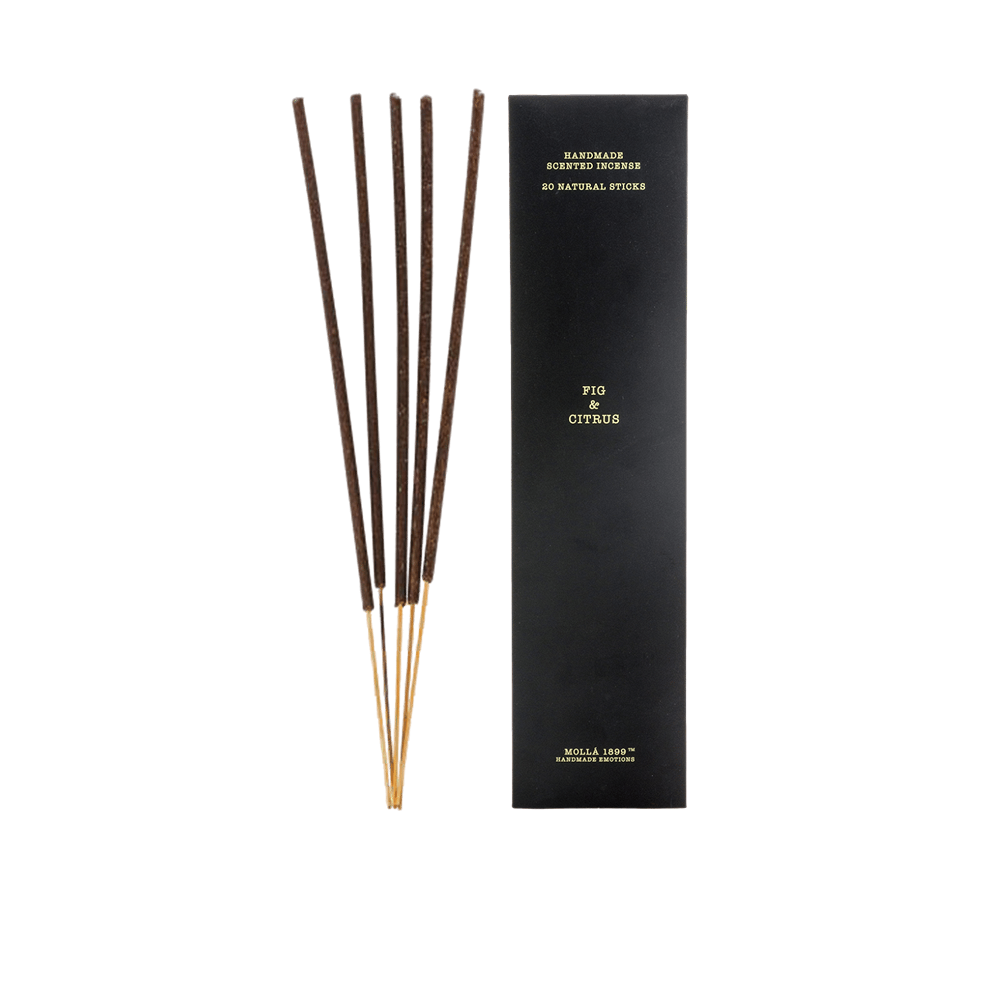 Fig & Citrus Incense Sticks S/20