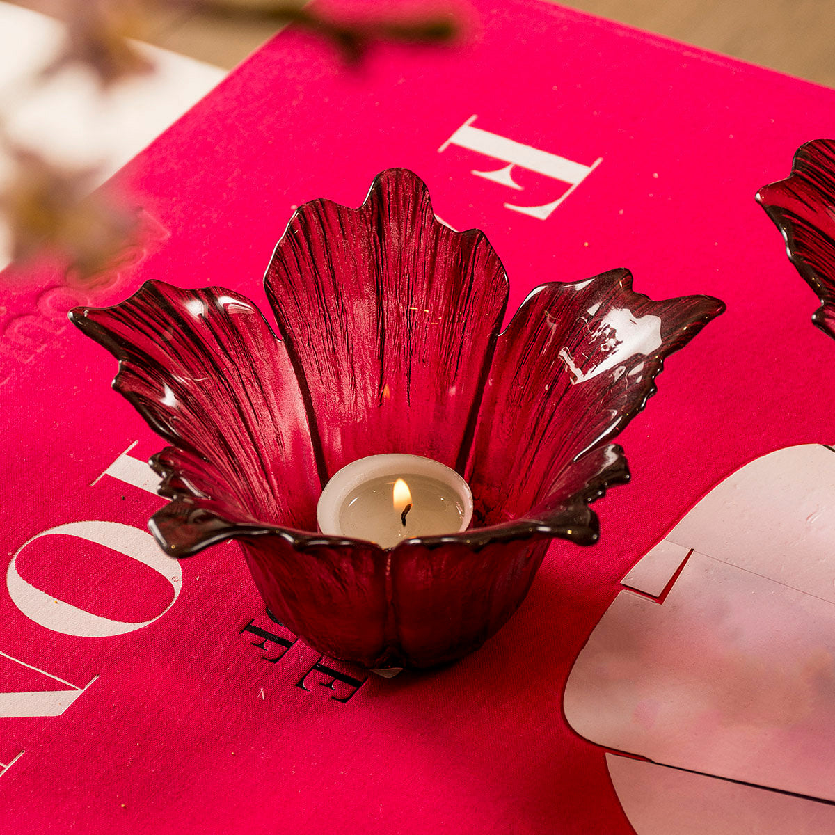 Fleur Votive