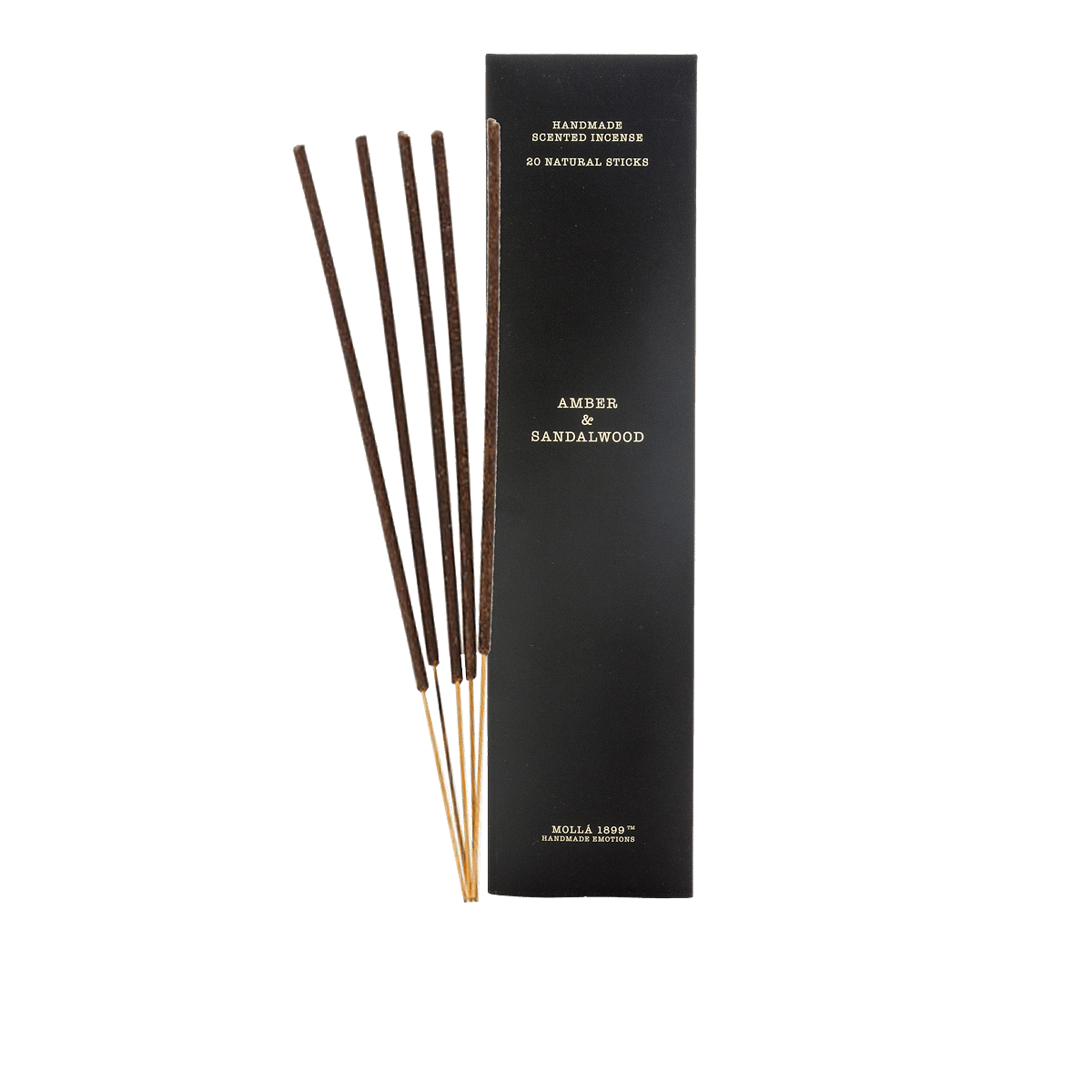 Amber & Sandalwood Incense Stick S/20
