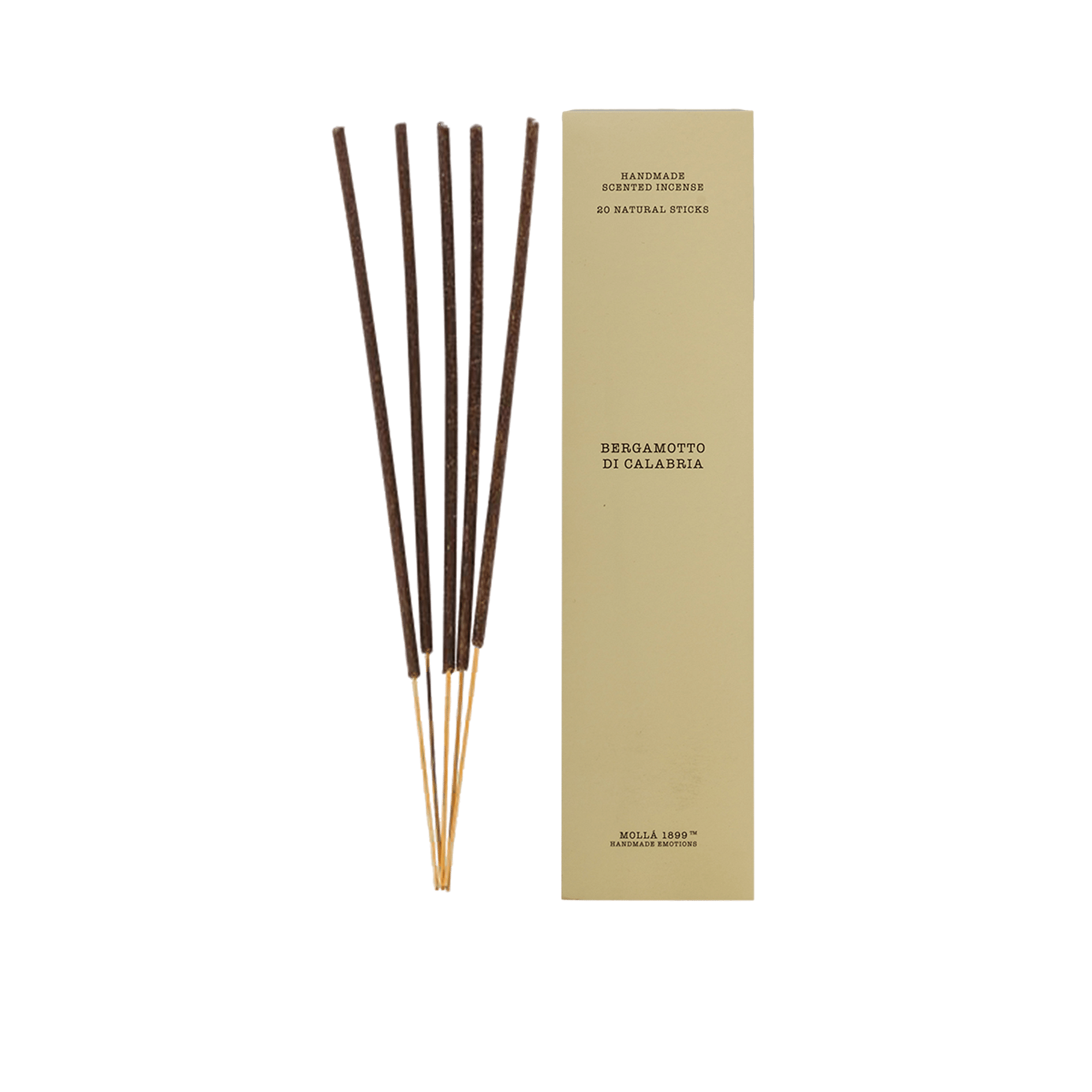Bergamotto Di Calabria Incense Sticks S/20