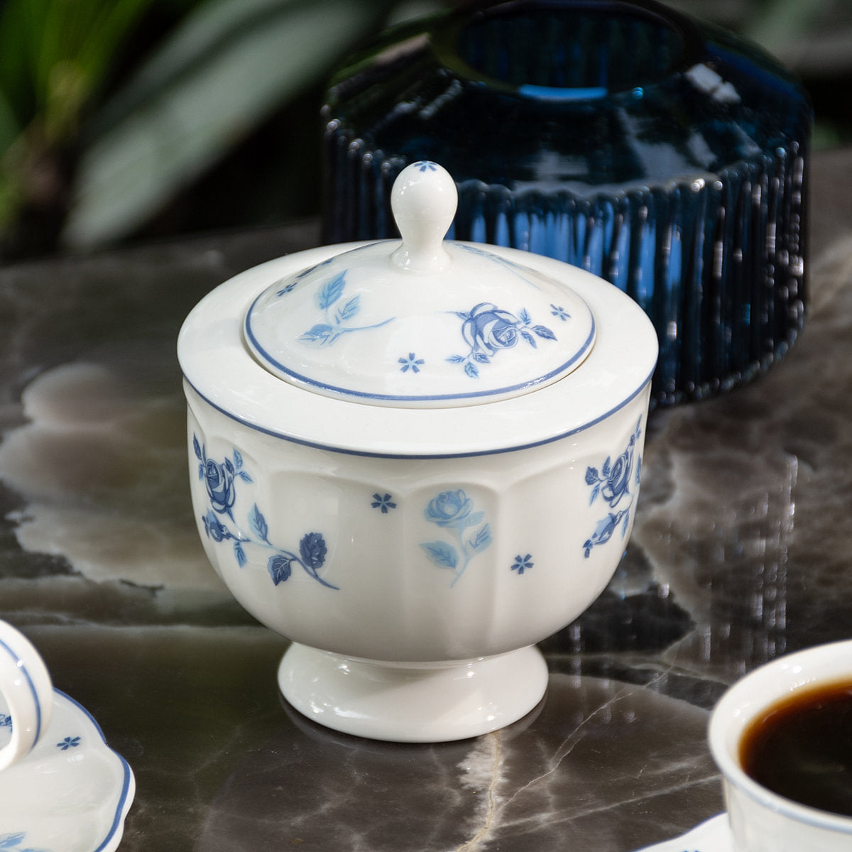 La Noblesse Sugar Pot