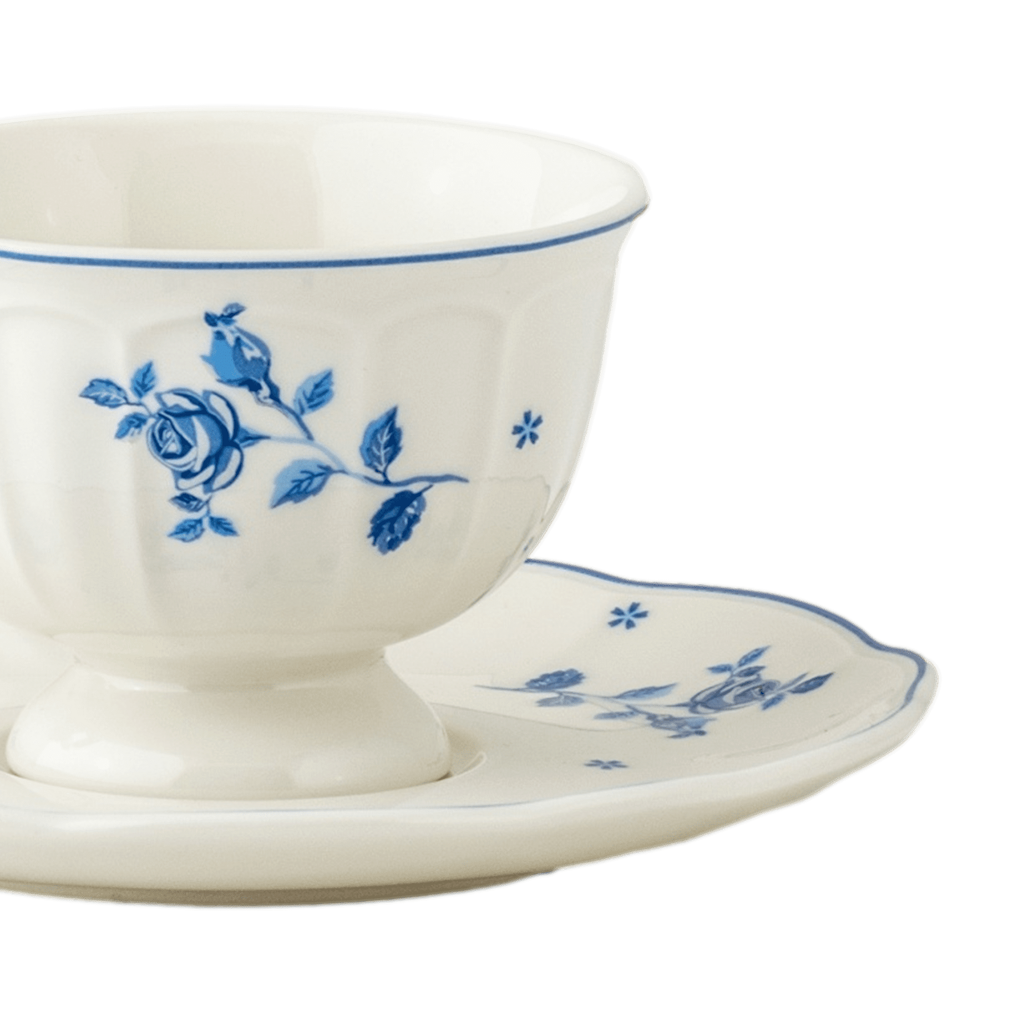La Noblesse Tea Cup & Saucer