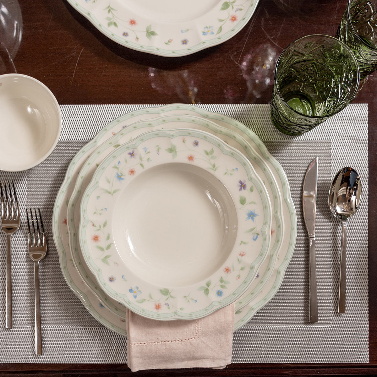 La Clarte Dinner Plate