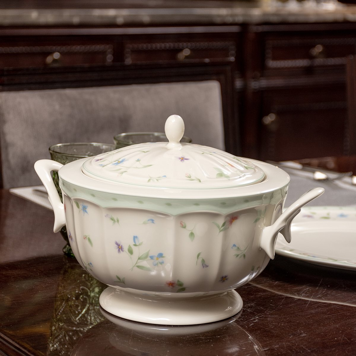La Clarte Tureen