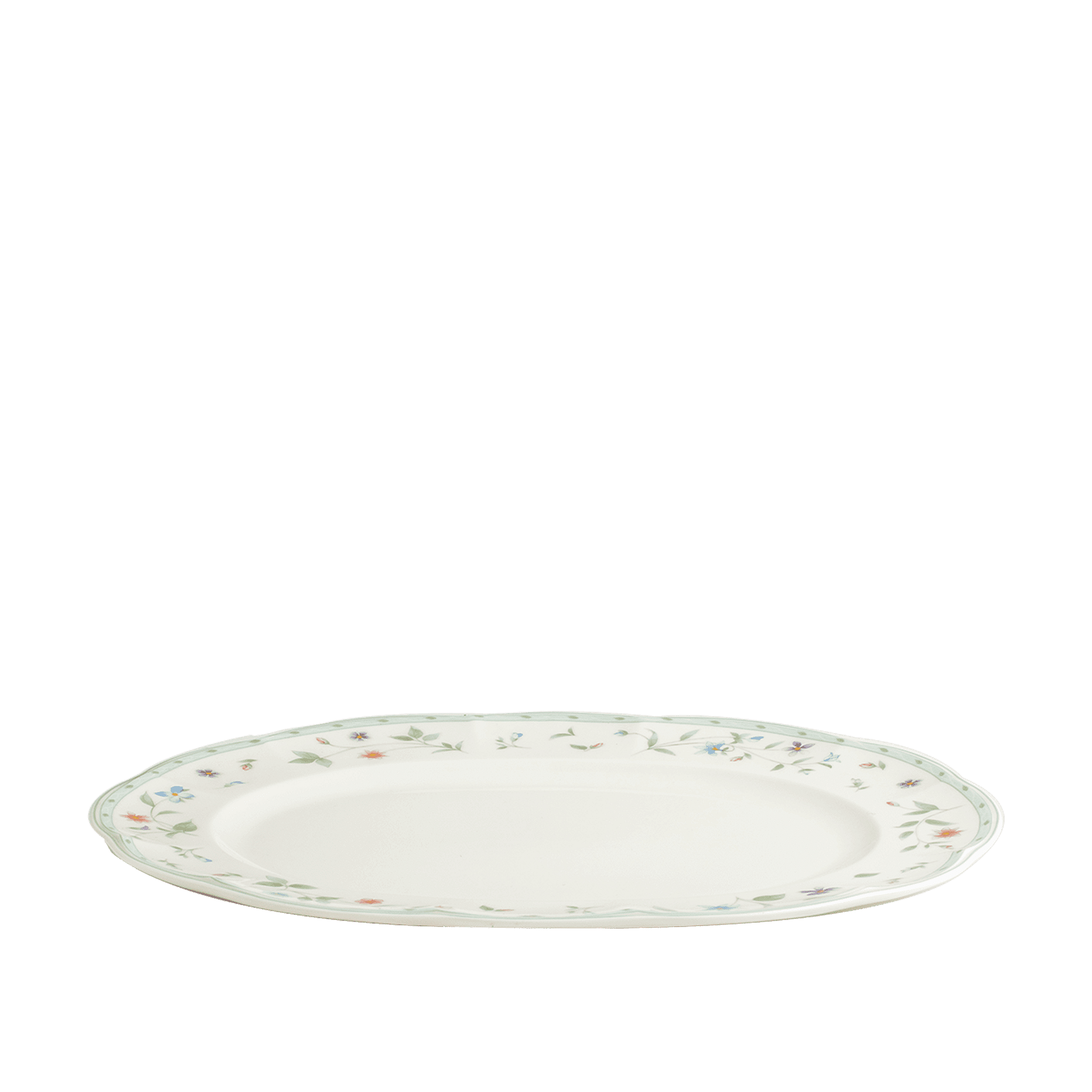 La Clarte Oval Platter