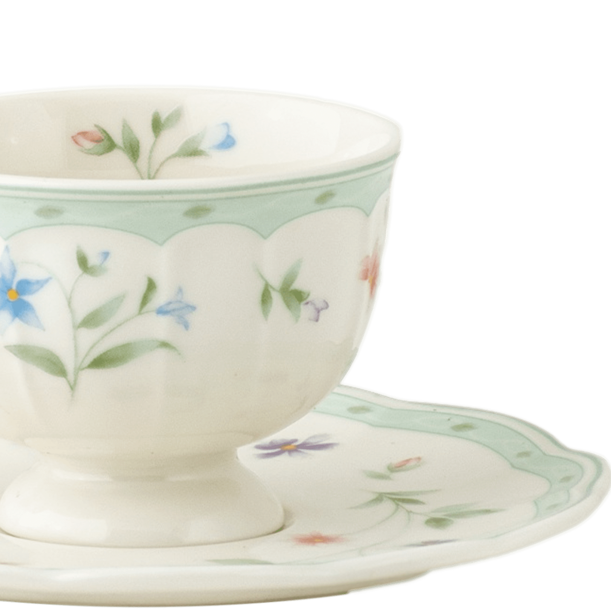 La Clarte Espresso Cup & Saucer