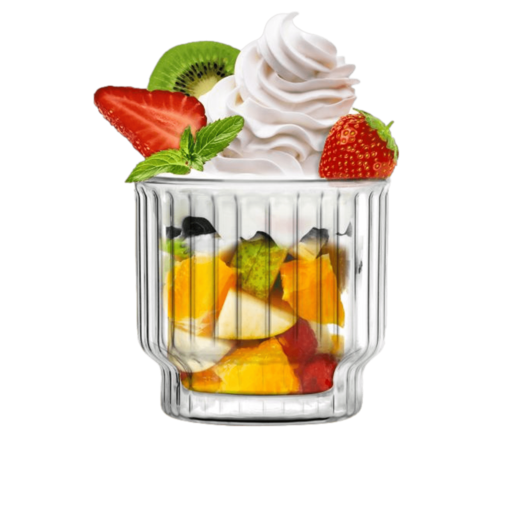 Lungo Dessert Bowl