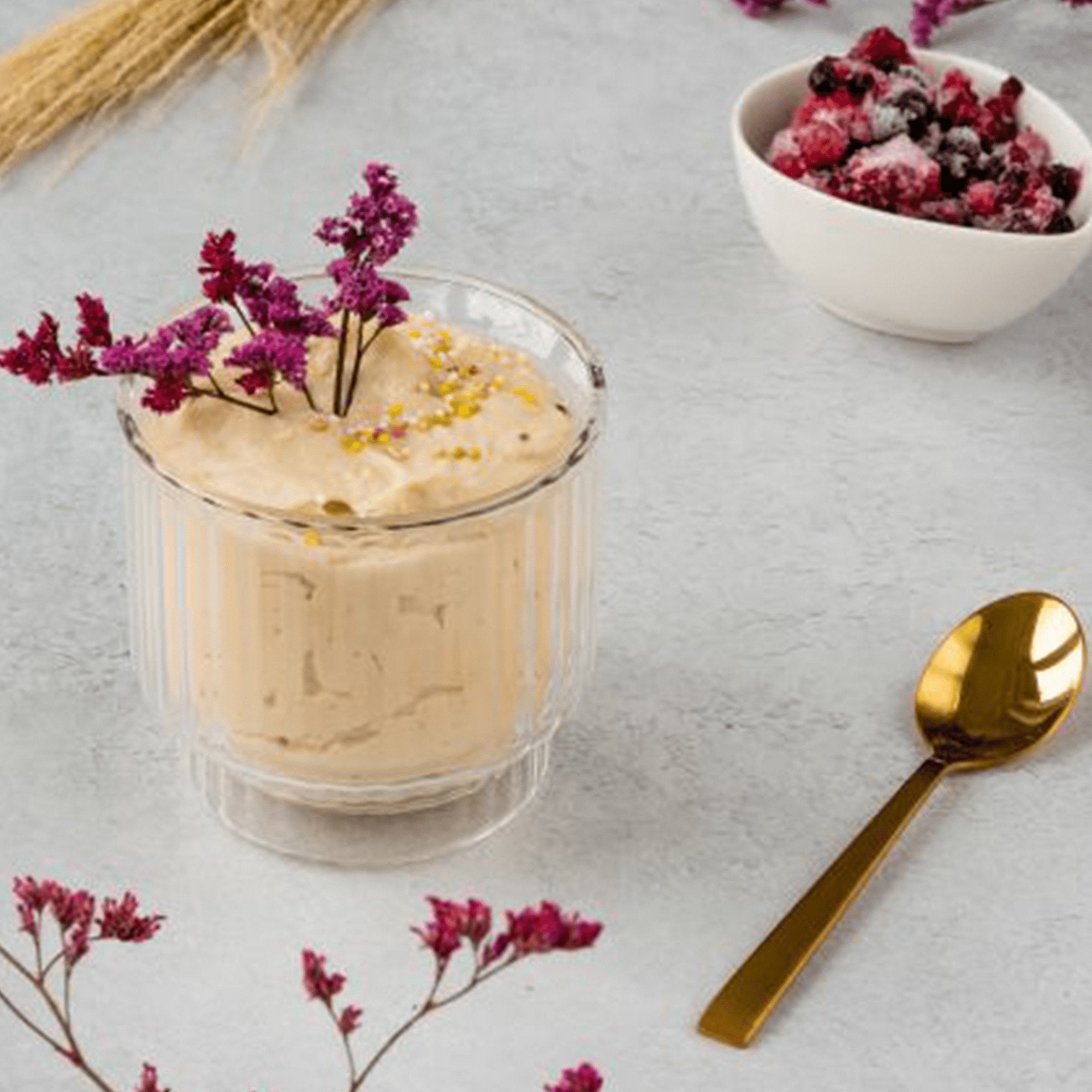 Lungo Dessert Bowl