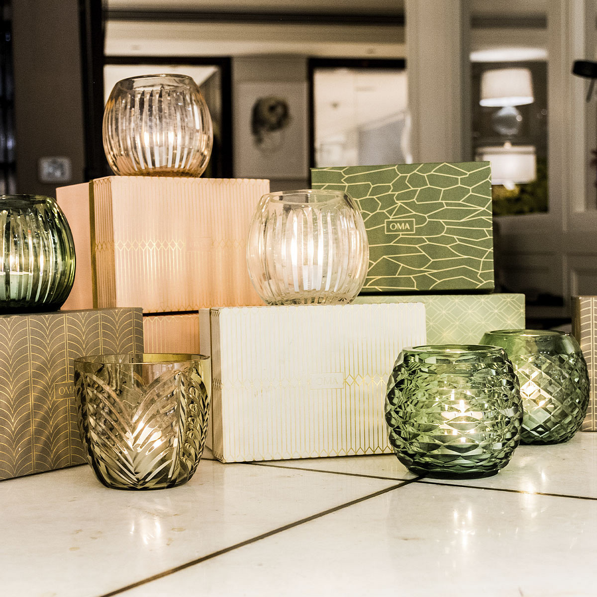 Celimene T-Light Holder