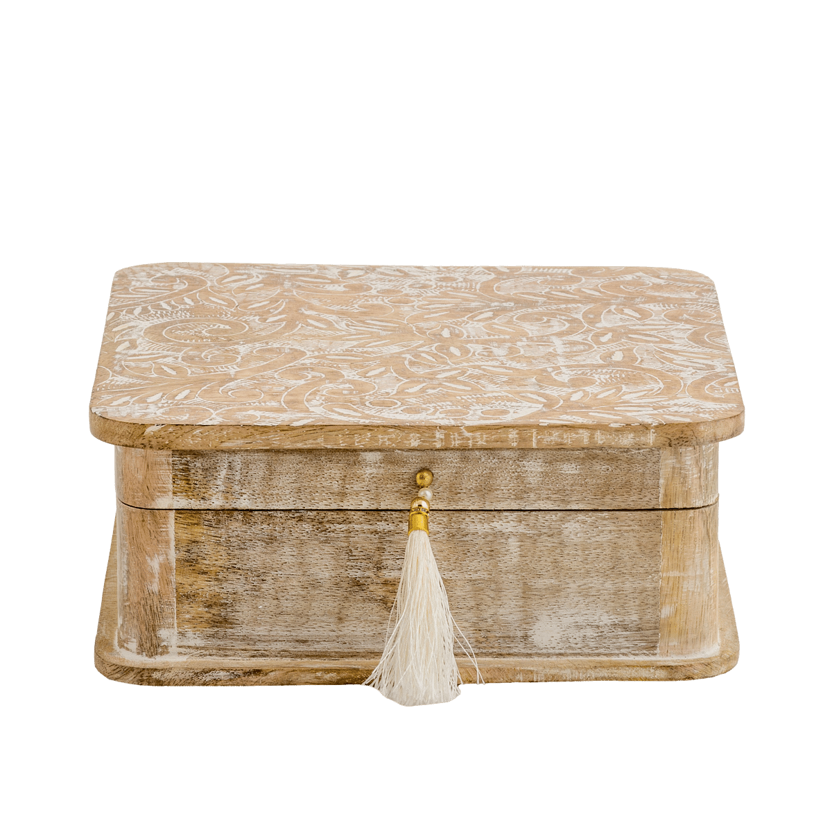 Toile Utility Box