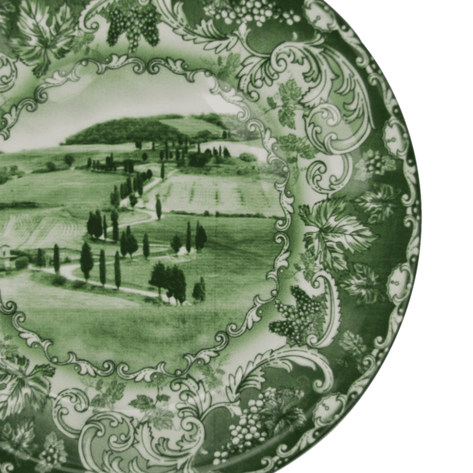 Bolgheri Charger Plate