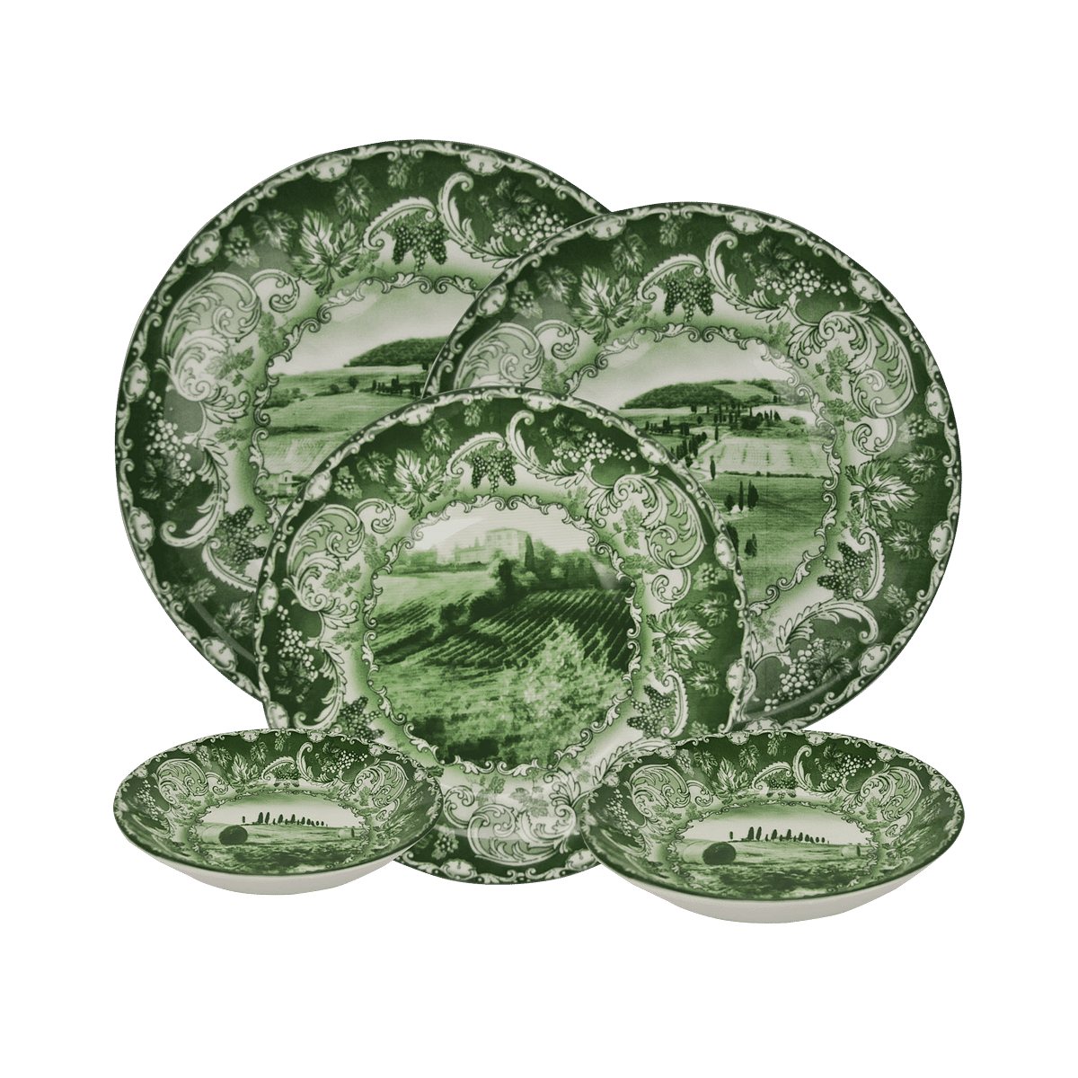 Bolgheri Soup Bowl