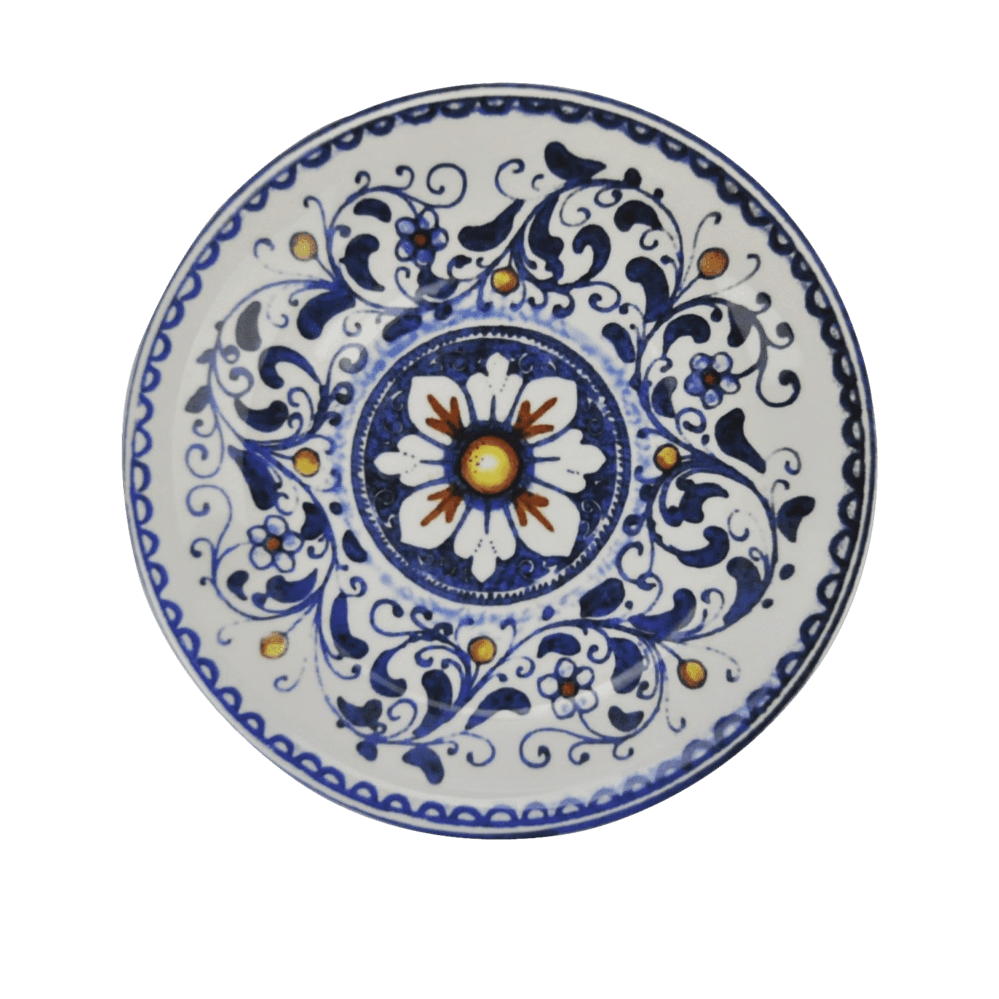 TAORMINA DESSERT PLATE