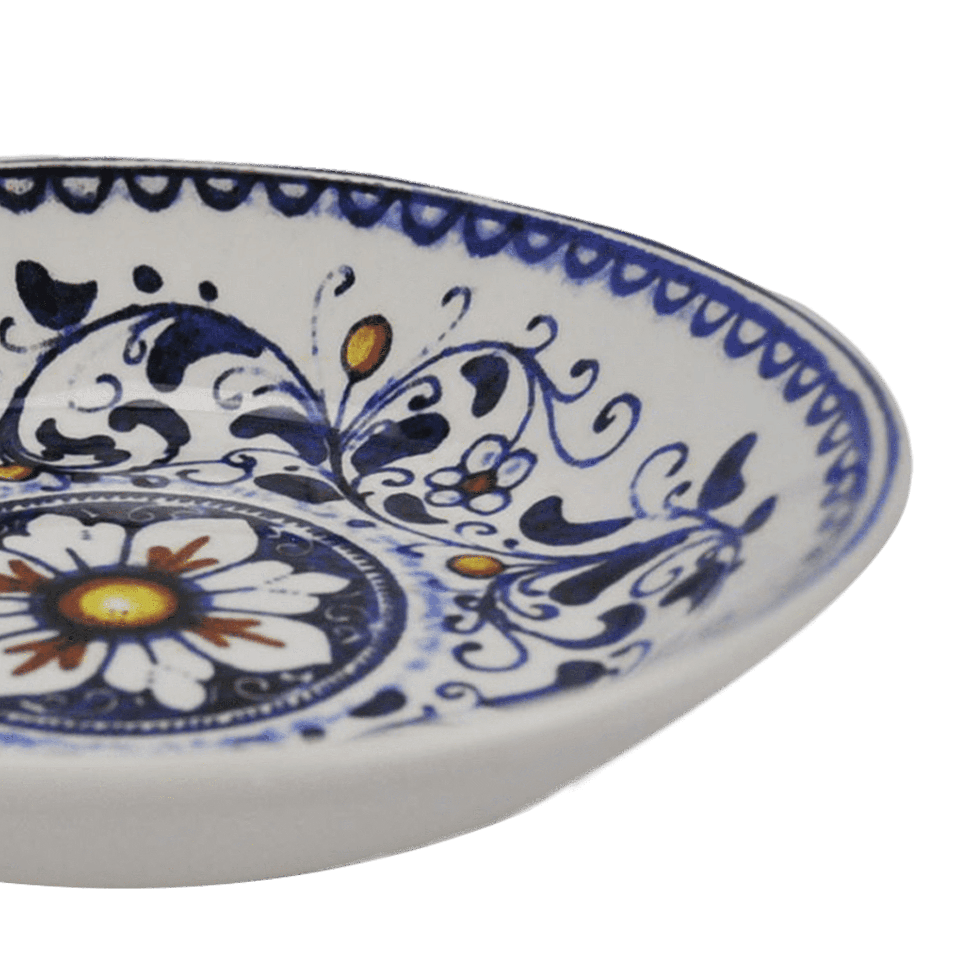 Taormina Soup Plate