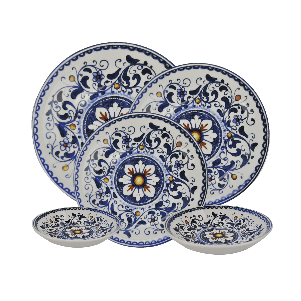 Taormina Soup Plate