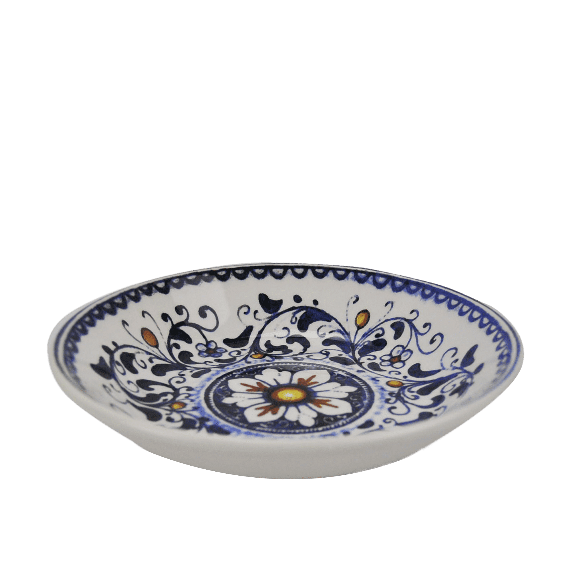 Taormina Soup Plate