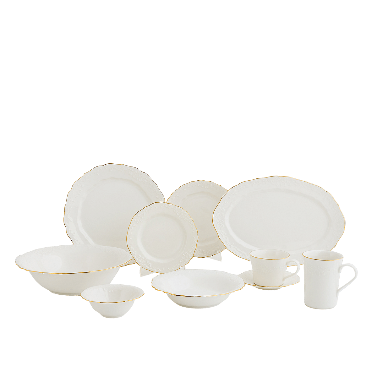 Dinner Plate