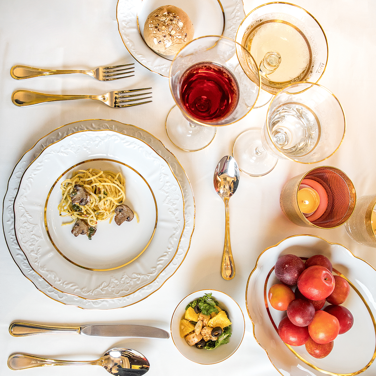 Dinner Plate