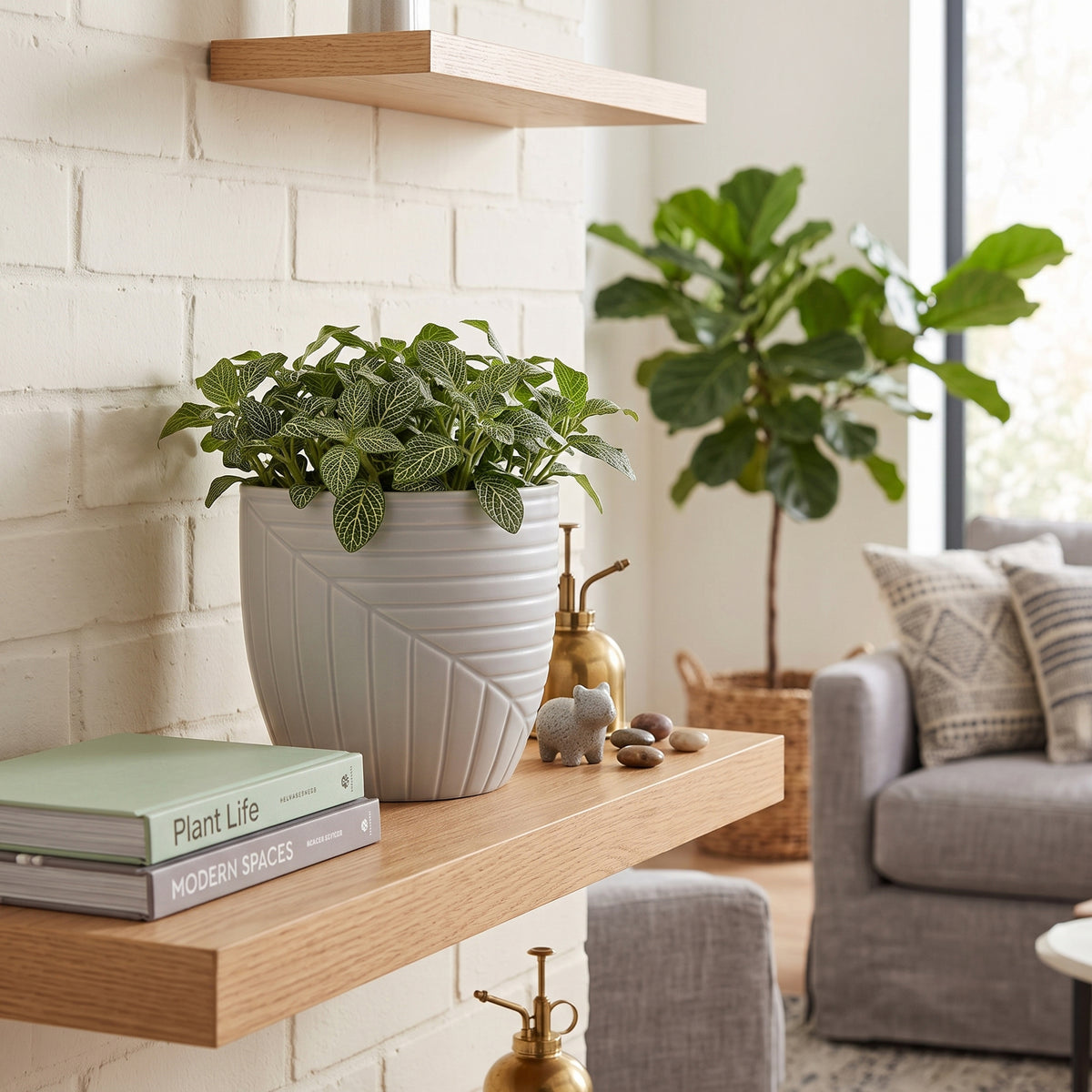 Geometric Indoor Planter