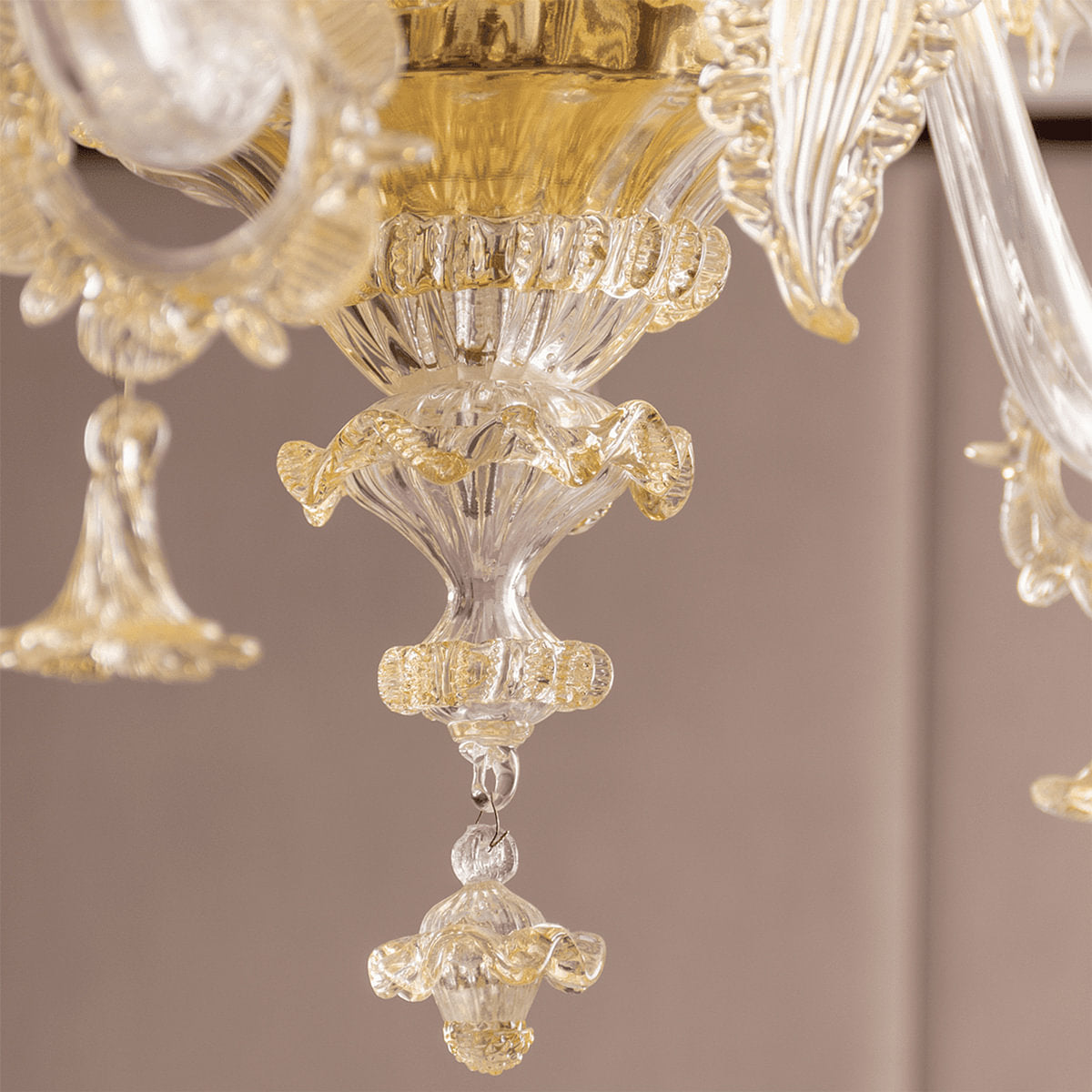 Cristallo Murano Chandelier