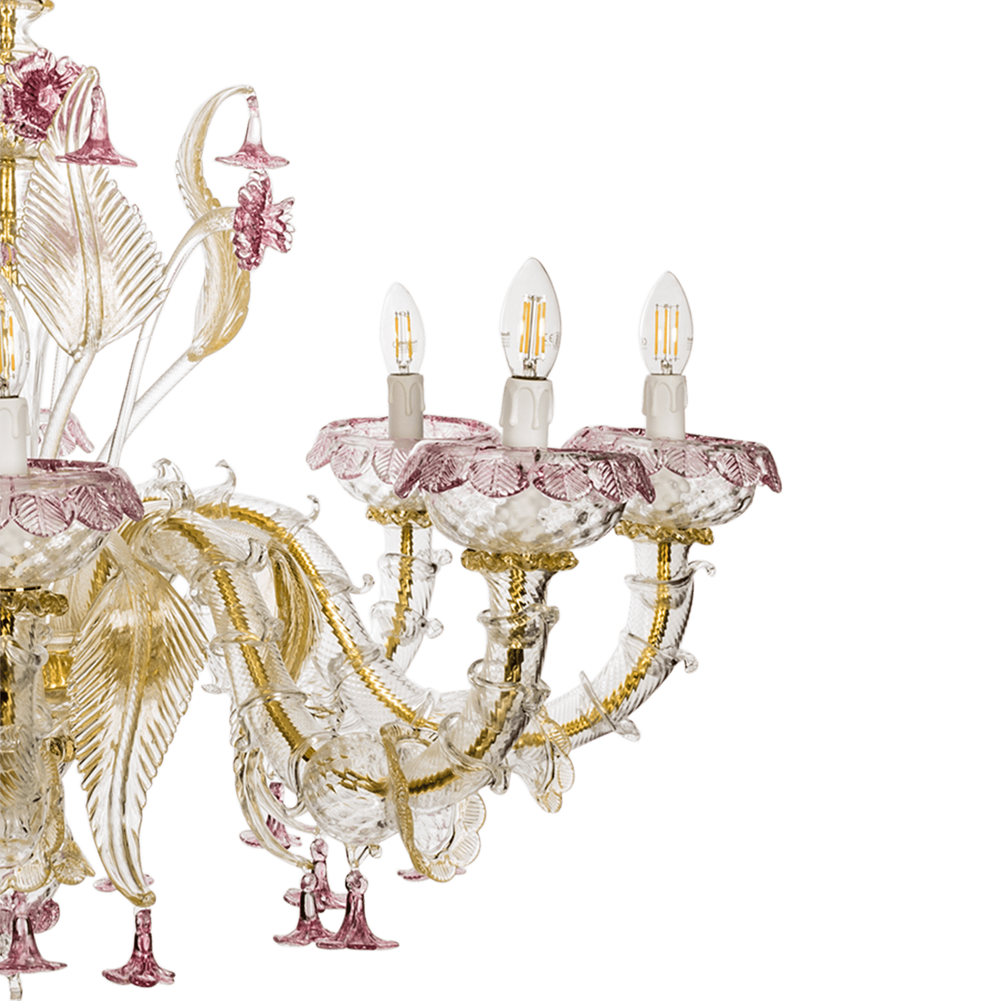Cristallo Murano Chandelier