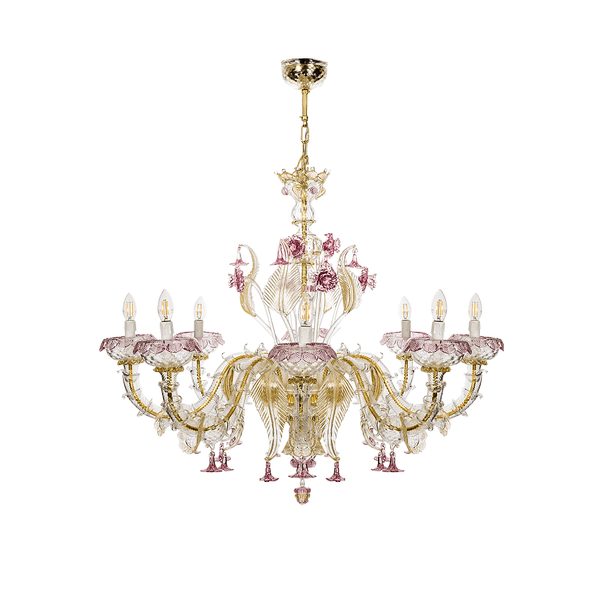 Cristallo Murano Chandelier