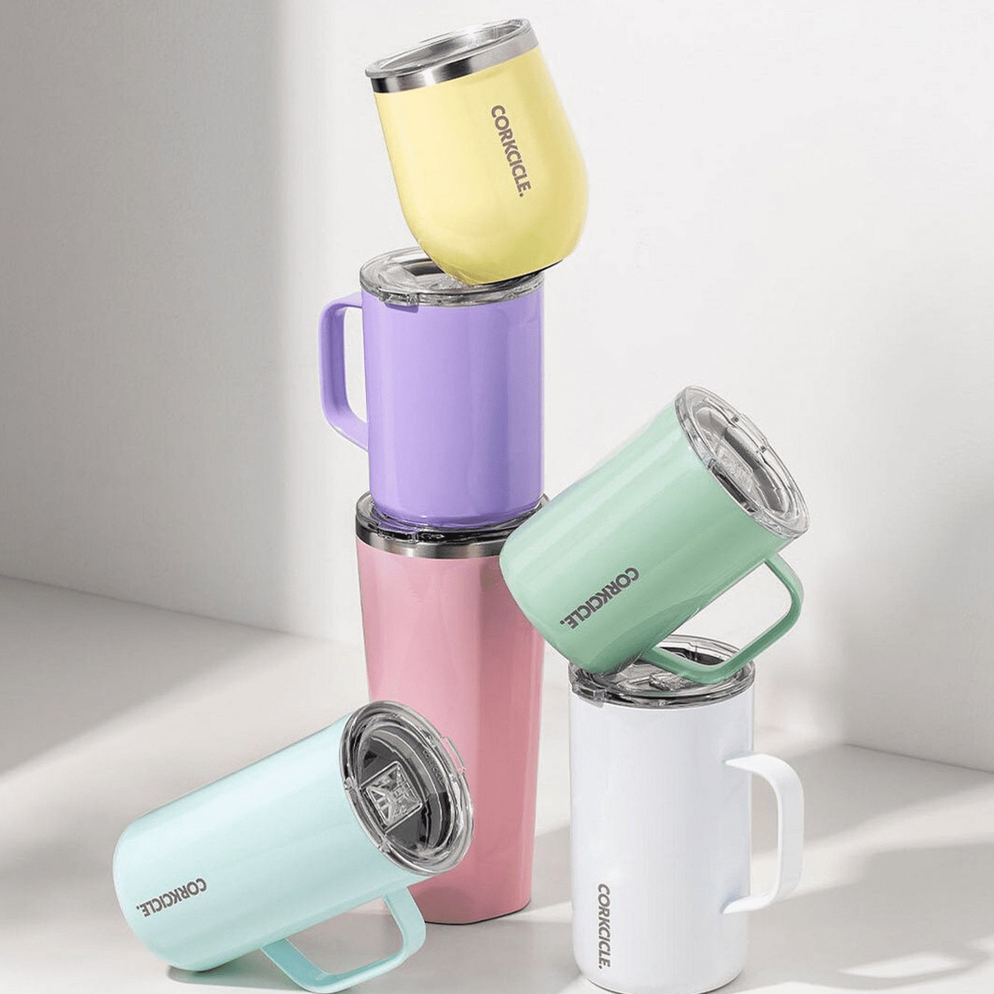 Classic Thermal Mug Large